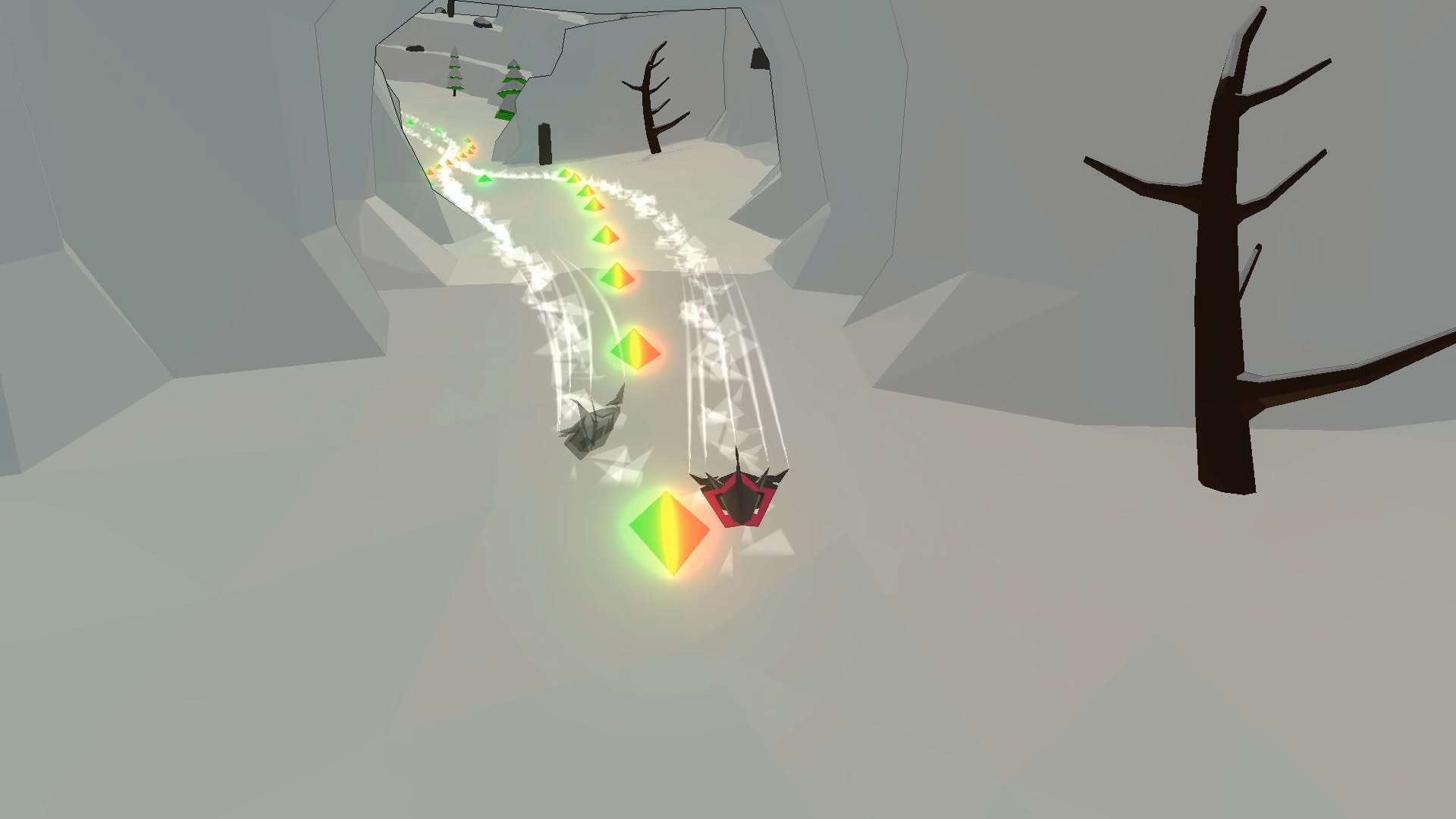 Screenshot for PolyRace
