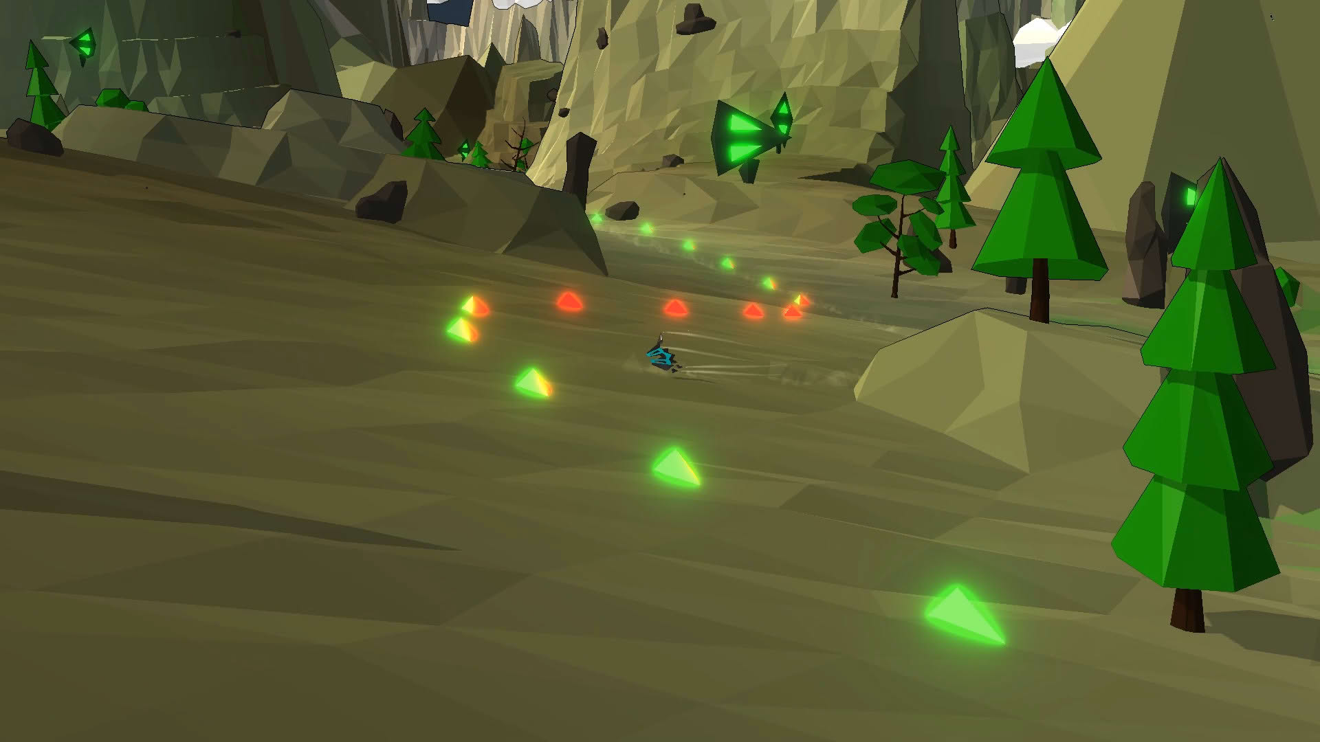 Screenshot for PolyRace