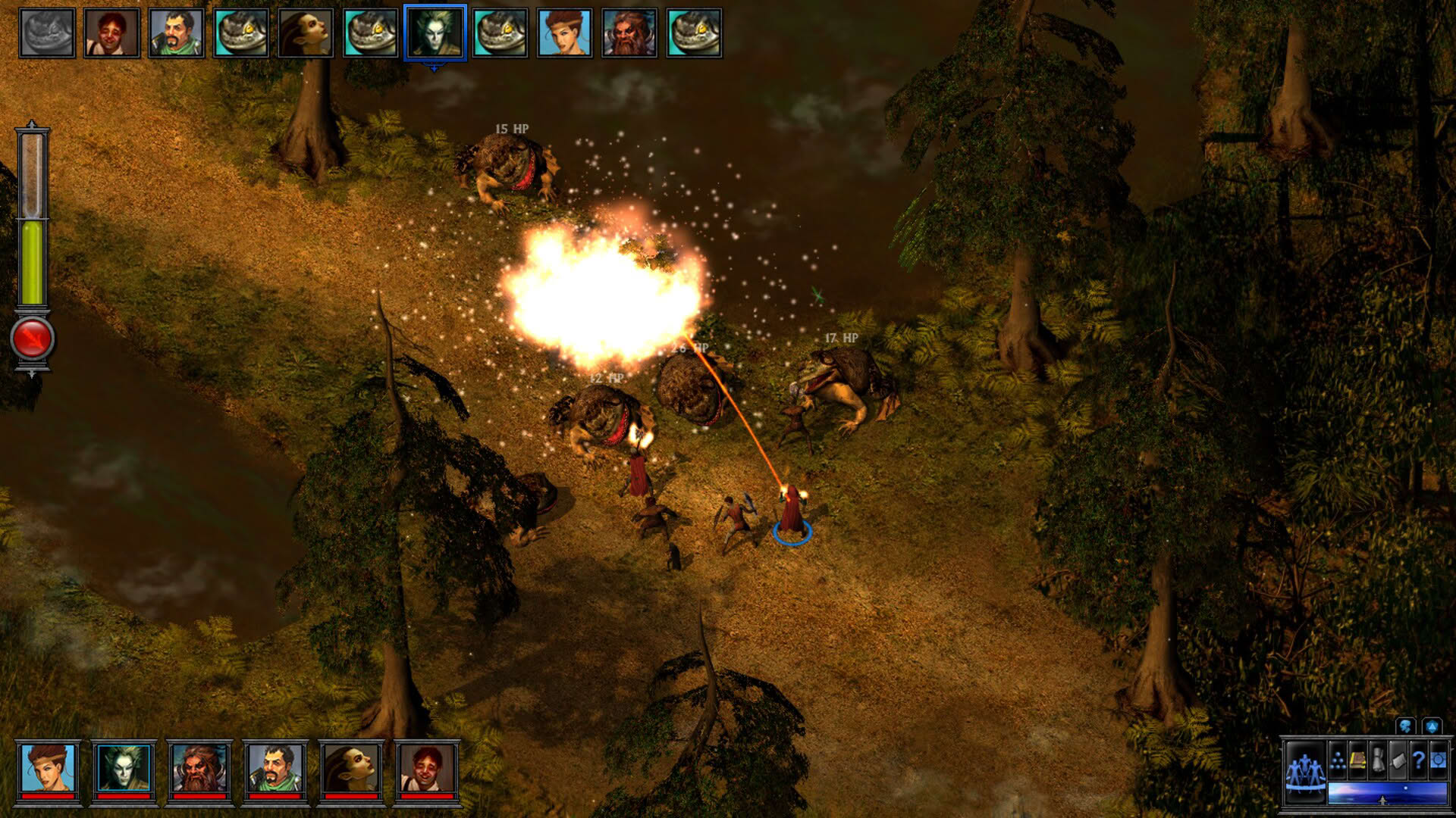 Screenshot for The Temple of Elemental Evil