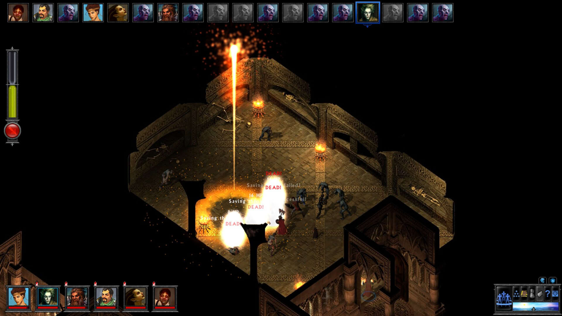 Screenshot for The Temple of Elemental Evil
