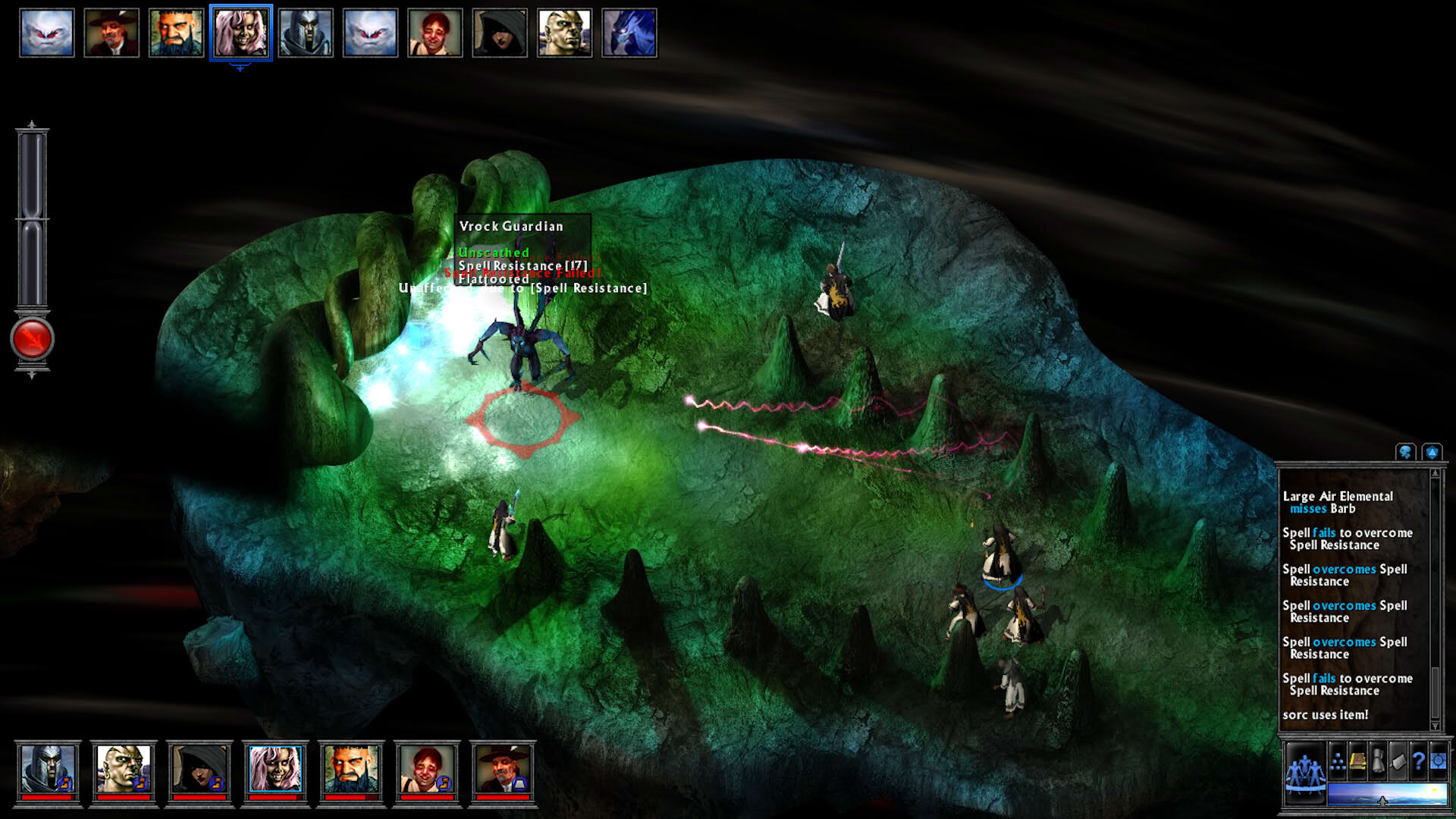 Screenshot for The Temple of Elemental Evil