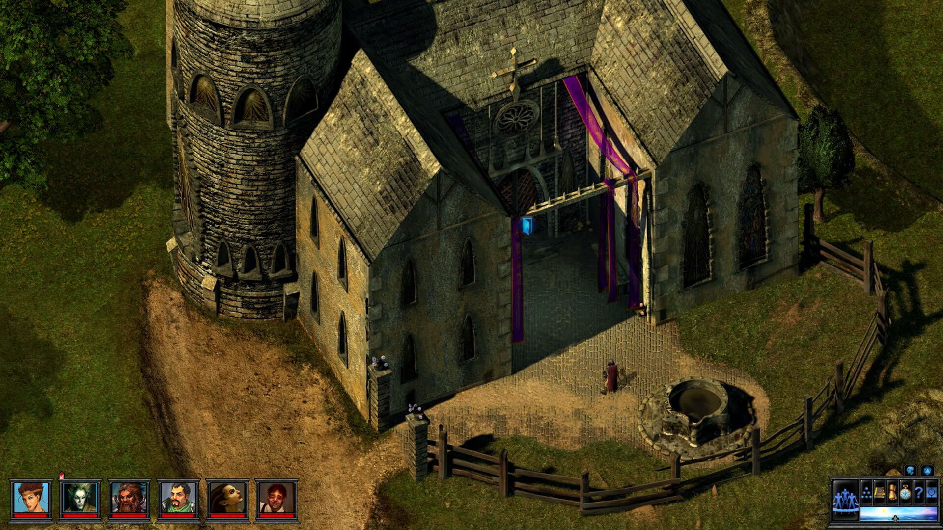 Screenshot for The Temple of Elemental Evil