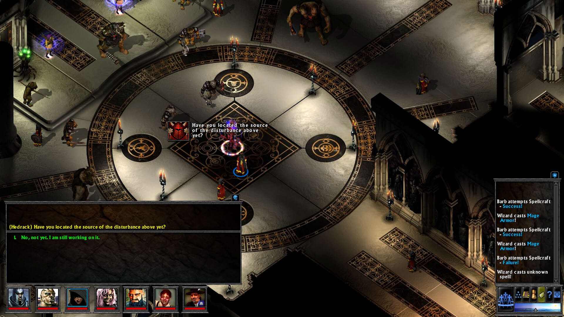 Screenshot for The Temple of Elemental Evil