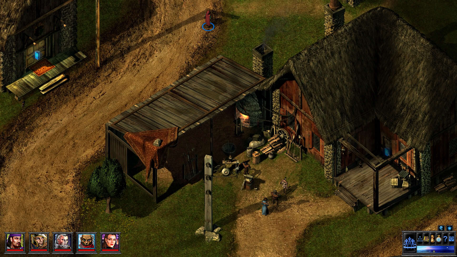 Screenshot for The Temple of Elemental Evil