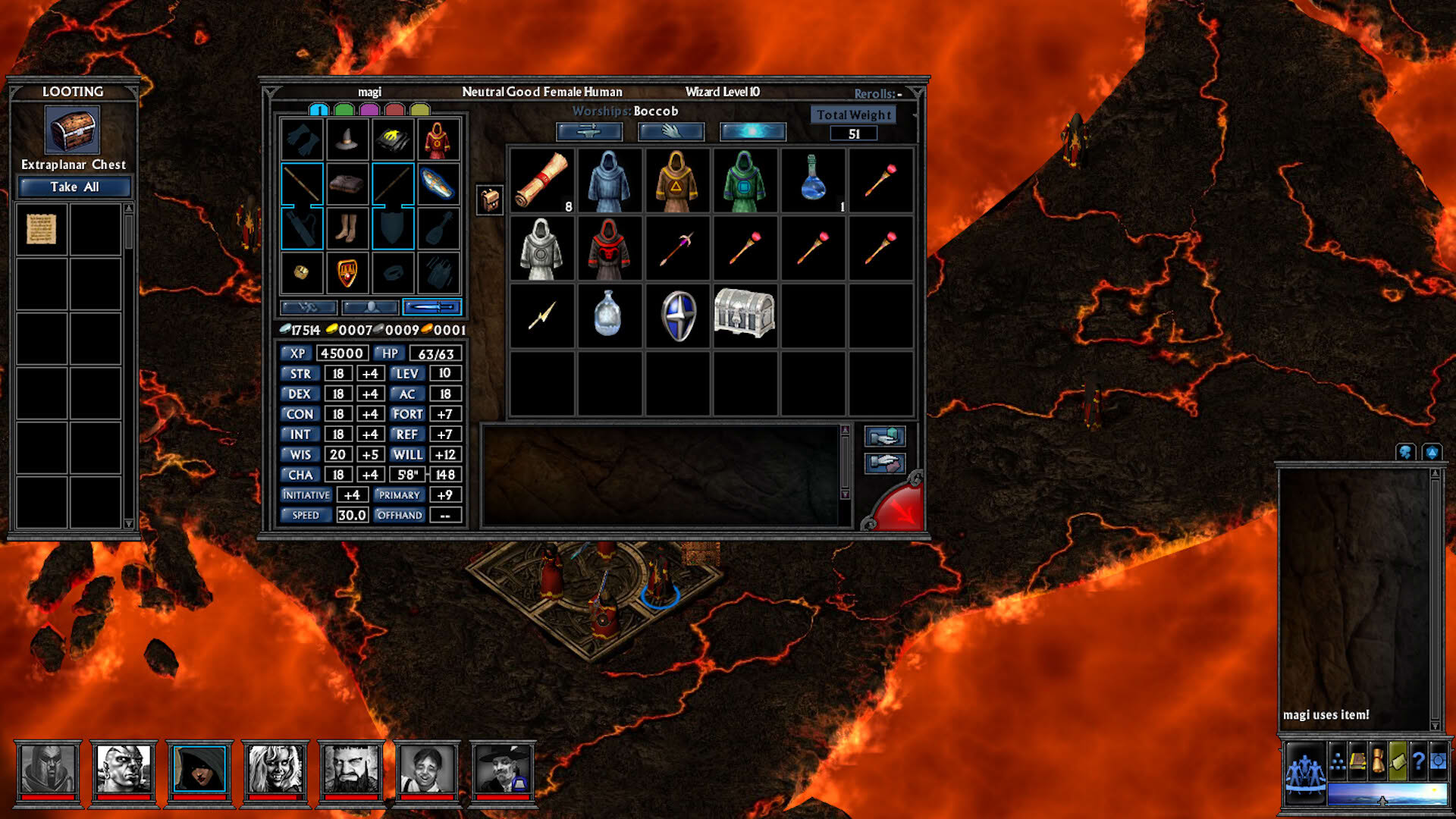 Screenshot for The Temple of Elemental Evil