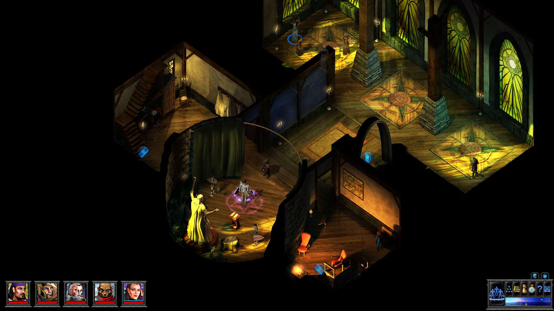 Screenshot for The Temple of Elemental Evil