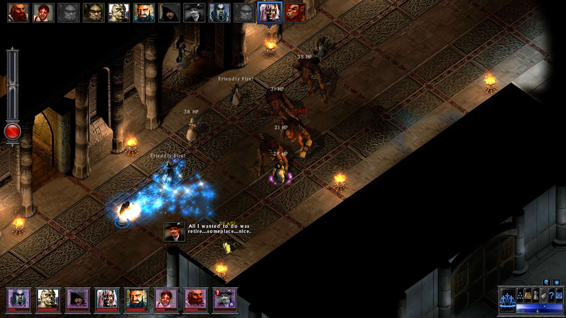 Screenshot for The Temple of Elemental Evil