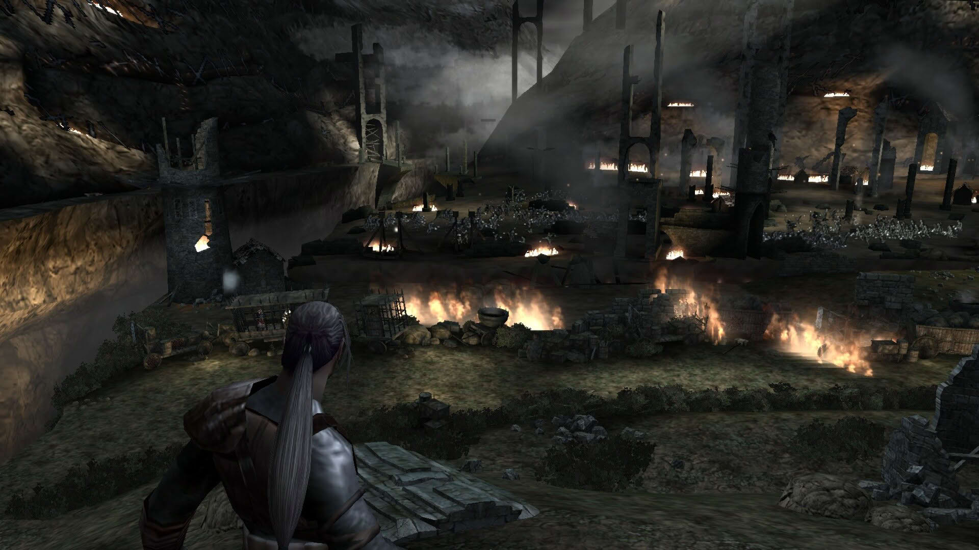 Screenshot for Forgotten Realms: Demon Stone
