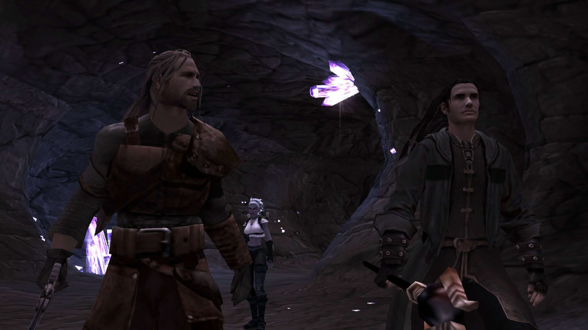 Screenshot for Forgotten Realms: Demon Stone
