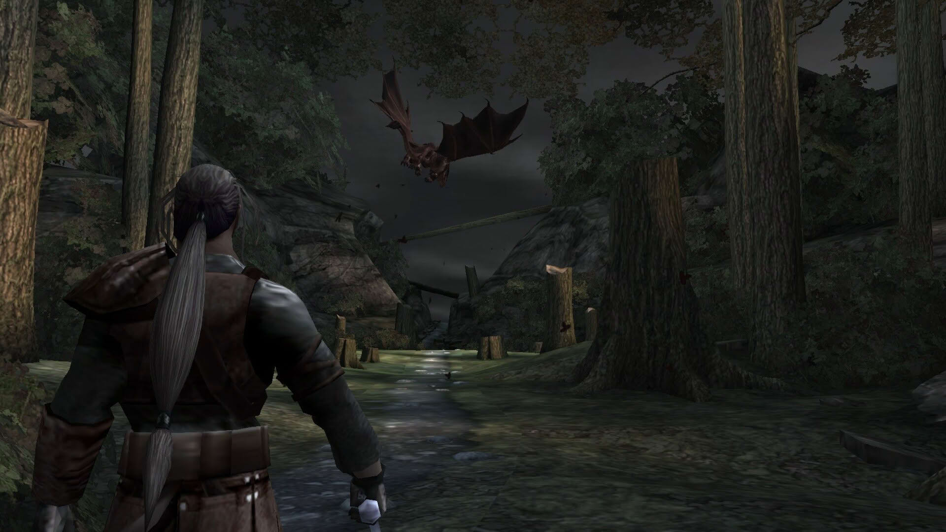 Screenshot for Forgotten Realms: Demon Stone