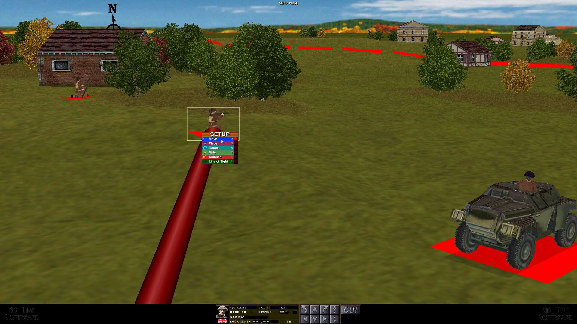 Screenshot for Combat Mission: Beyond Overlord