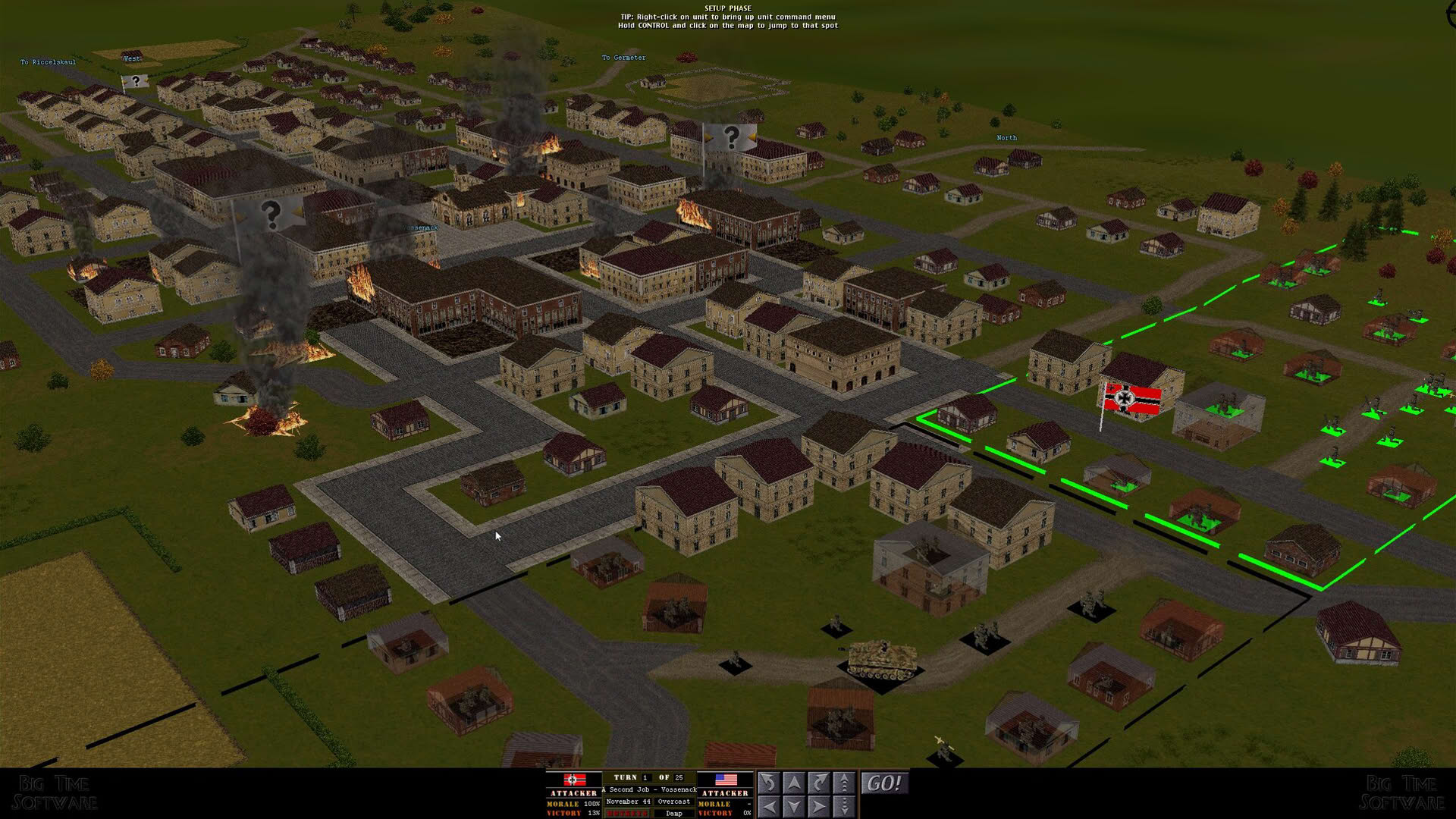Screenshot for Combat Mission: Beyond Overlord