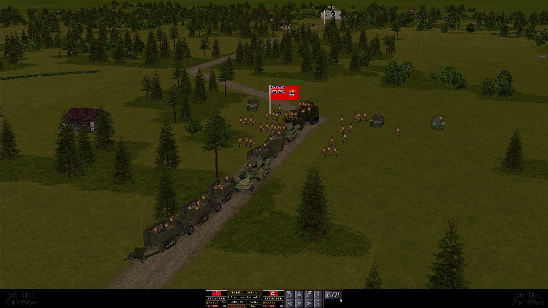 Screenshot for Combat Mission: Beyond Overlord
