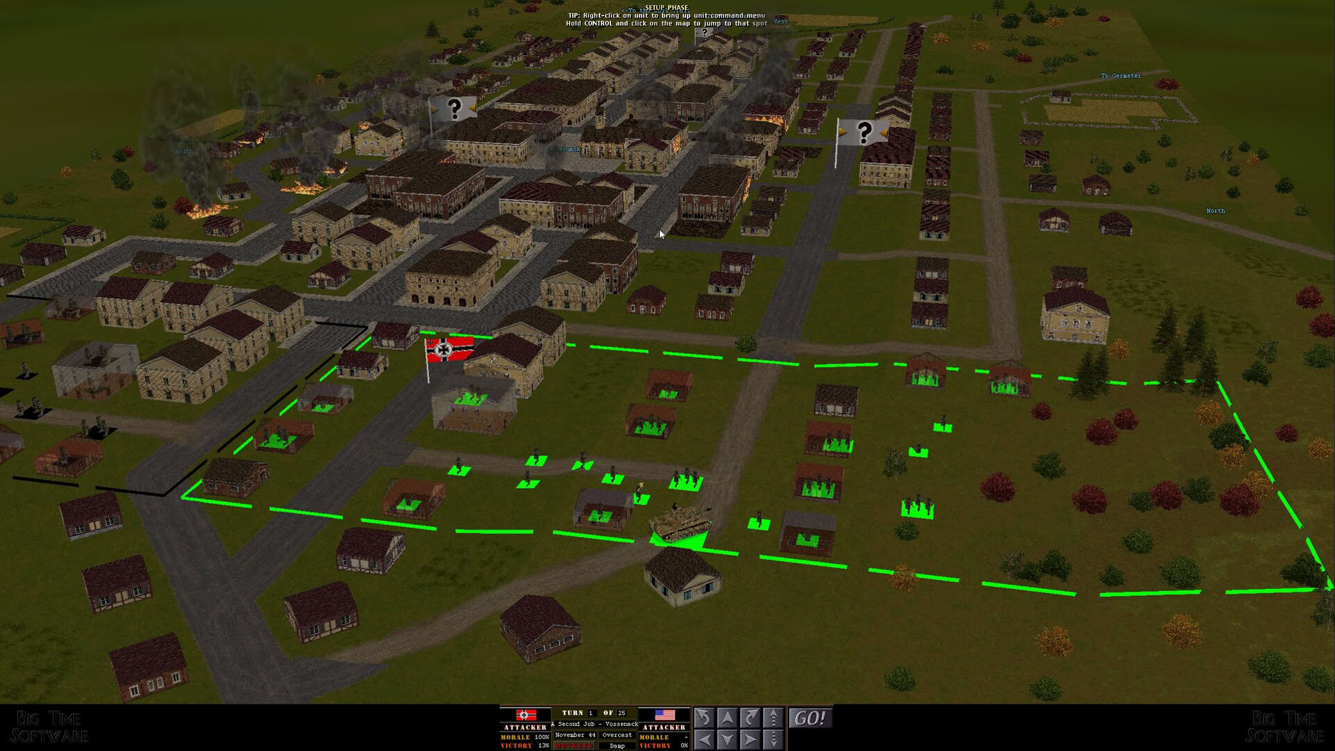 Screenshot for Combat Mission: Beyond Overlord