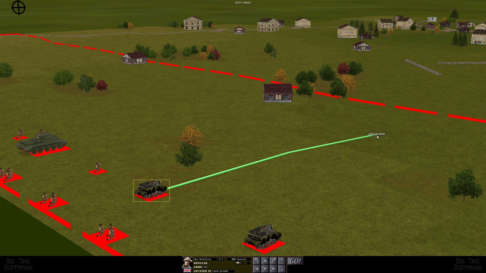 Screenshot for Combat Mission: Beyond Overlord