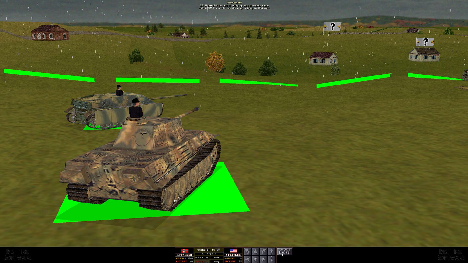 Screenshot for Combat Mission: Beyond Overlord