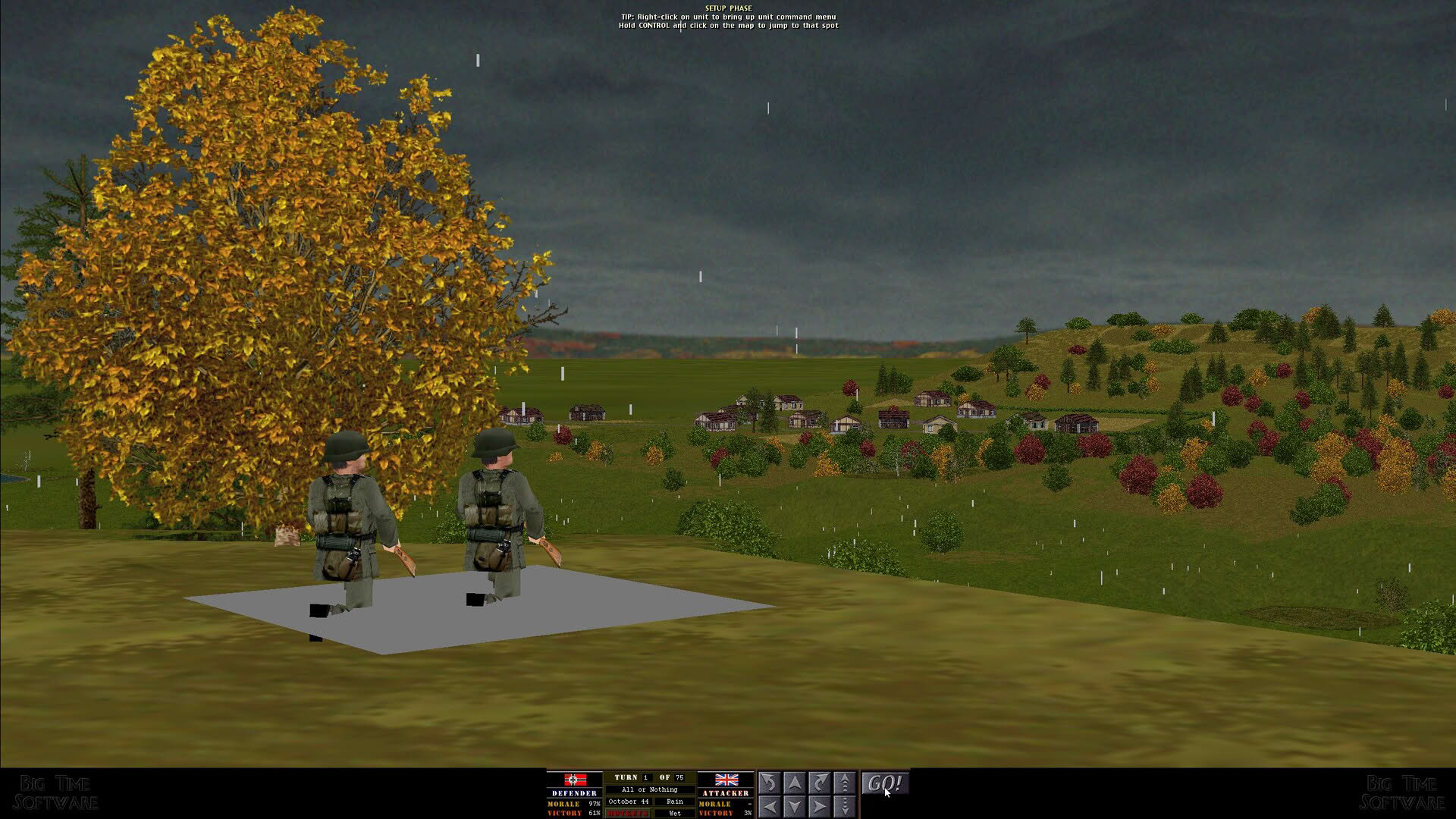 Screenshot for Combat Mission: Beyond Overlord