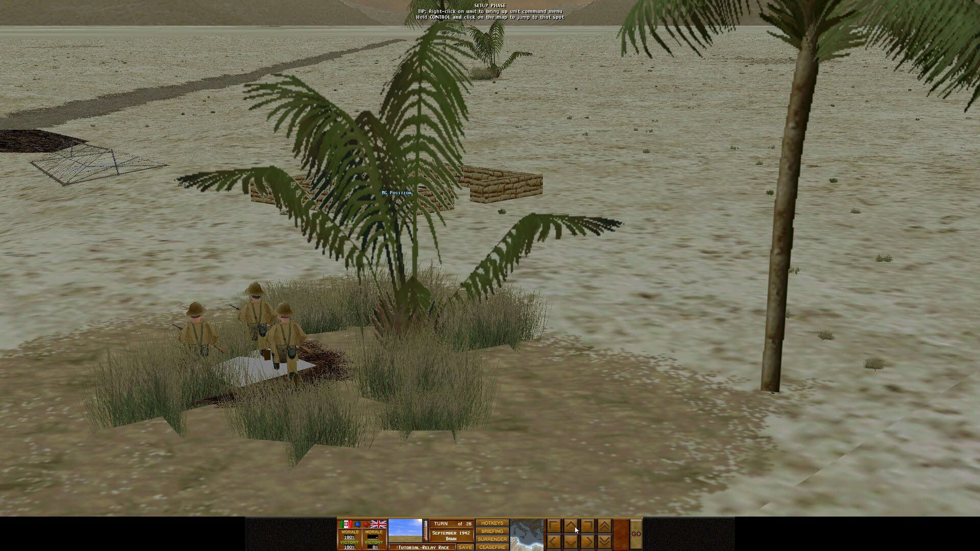 Screenshot for Combat Mission 3: Afrika Korps