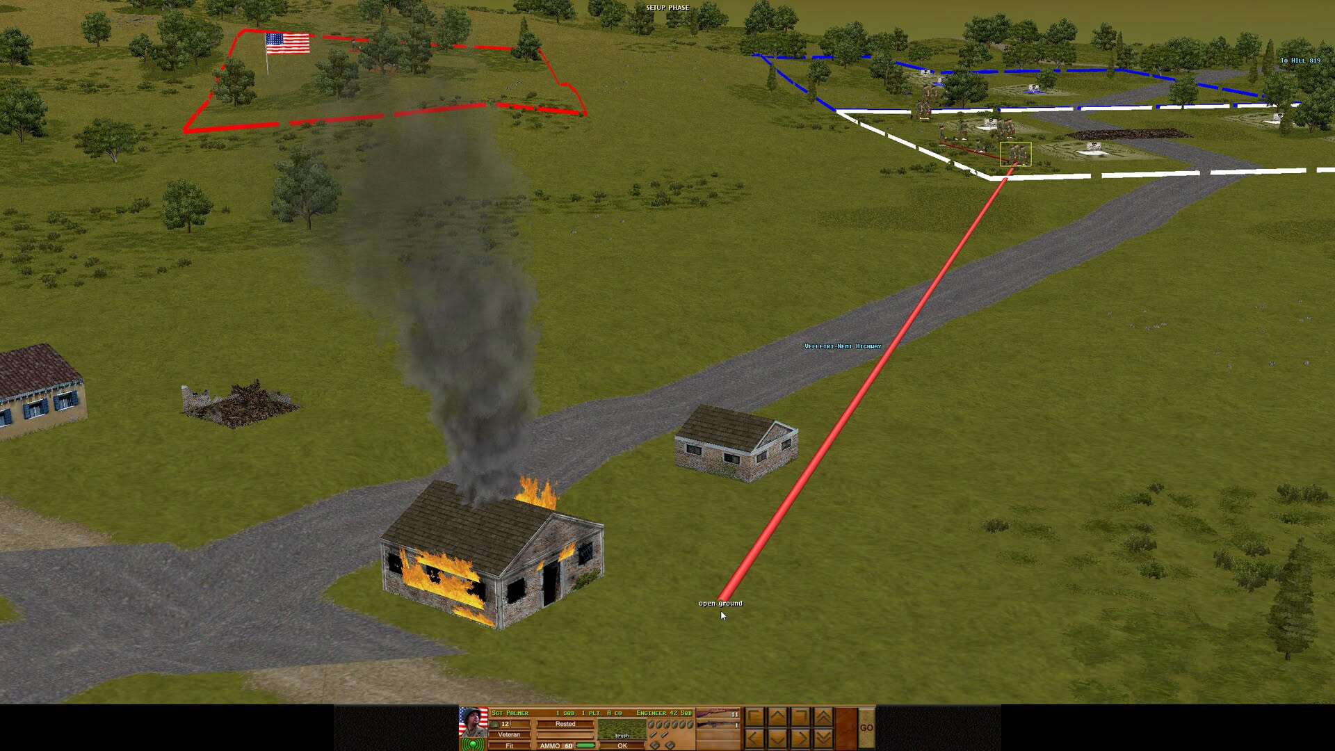 Screenshot for Combat Mission 3: Afrika Korps