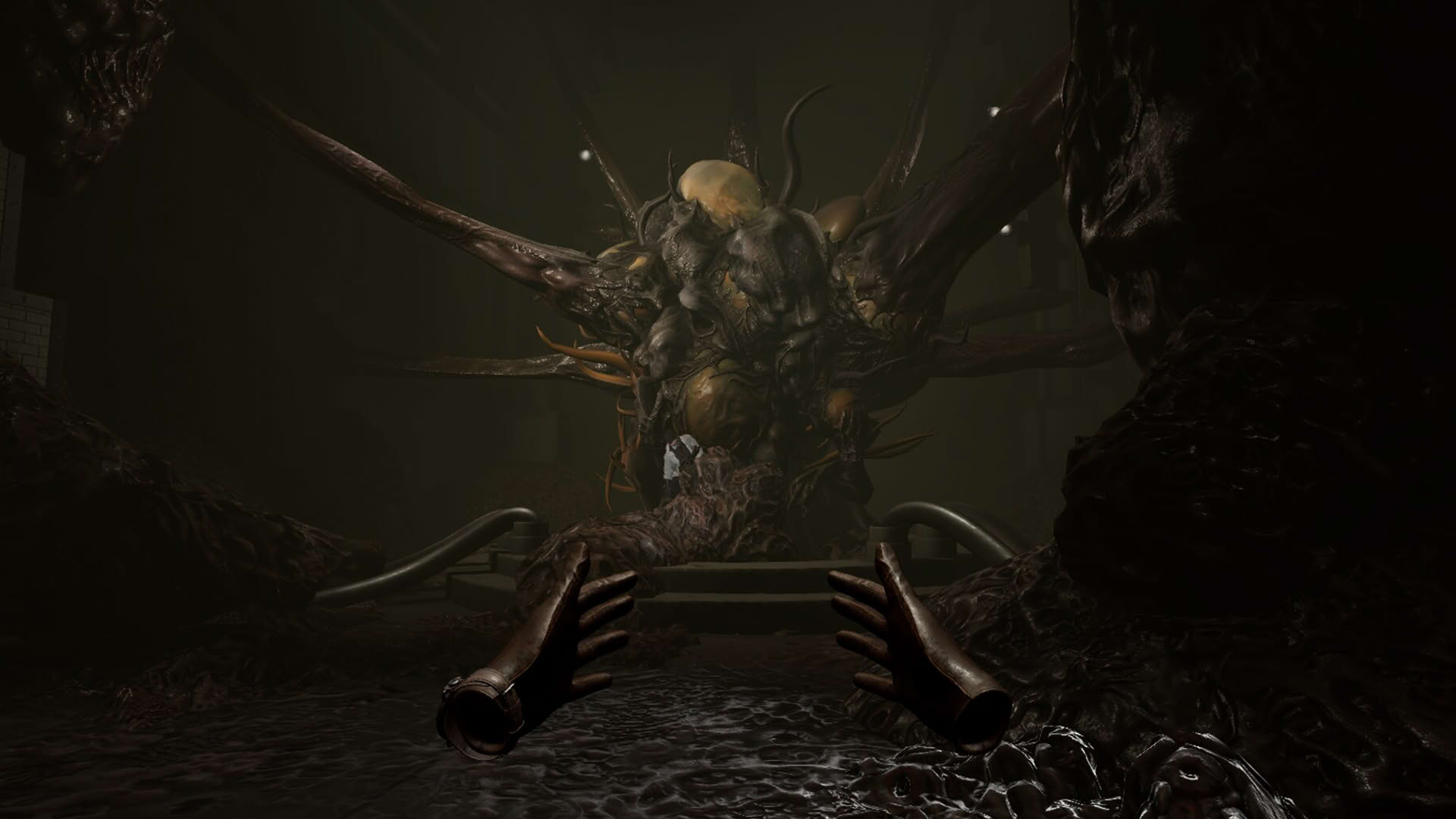 Screenshot for Dread Meridian