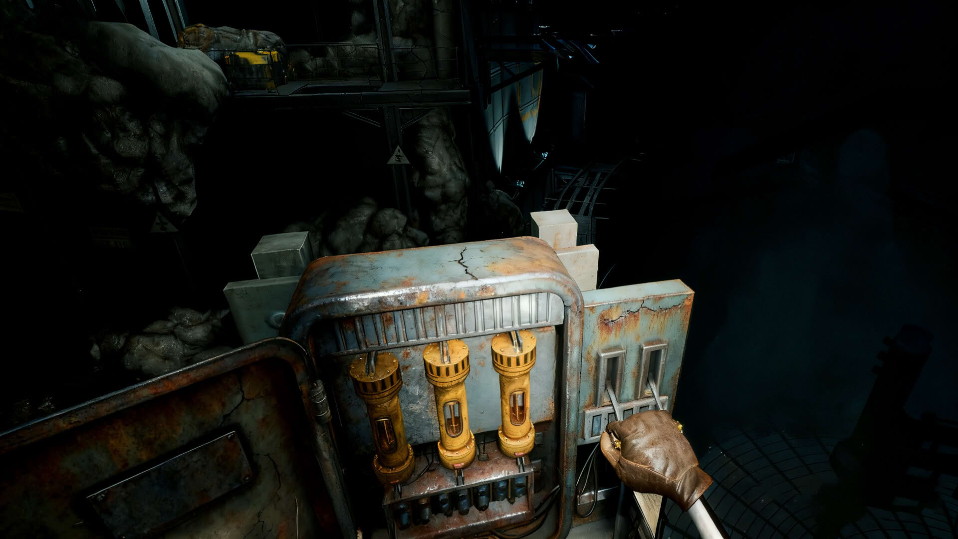 Screenshot for Dread Meridian