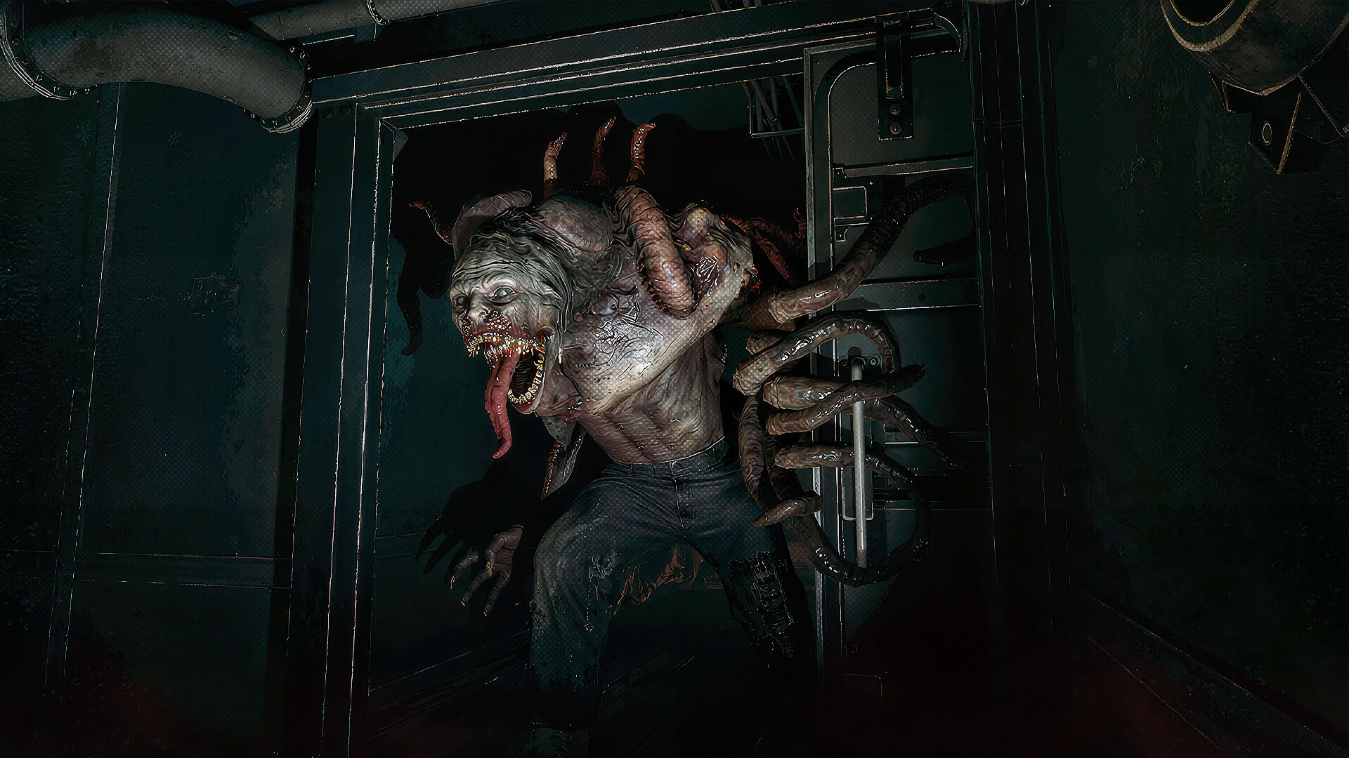 Screenshot for Dread Meridian