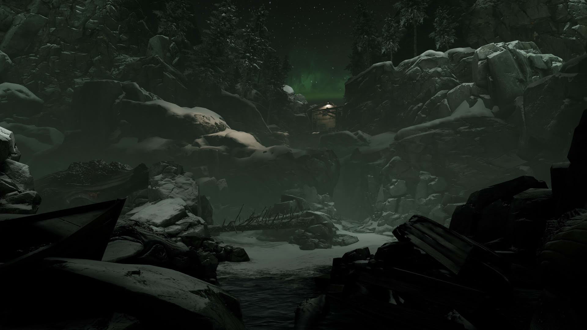 Screenshot for Dread Meridian