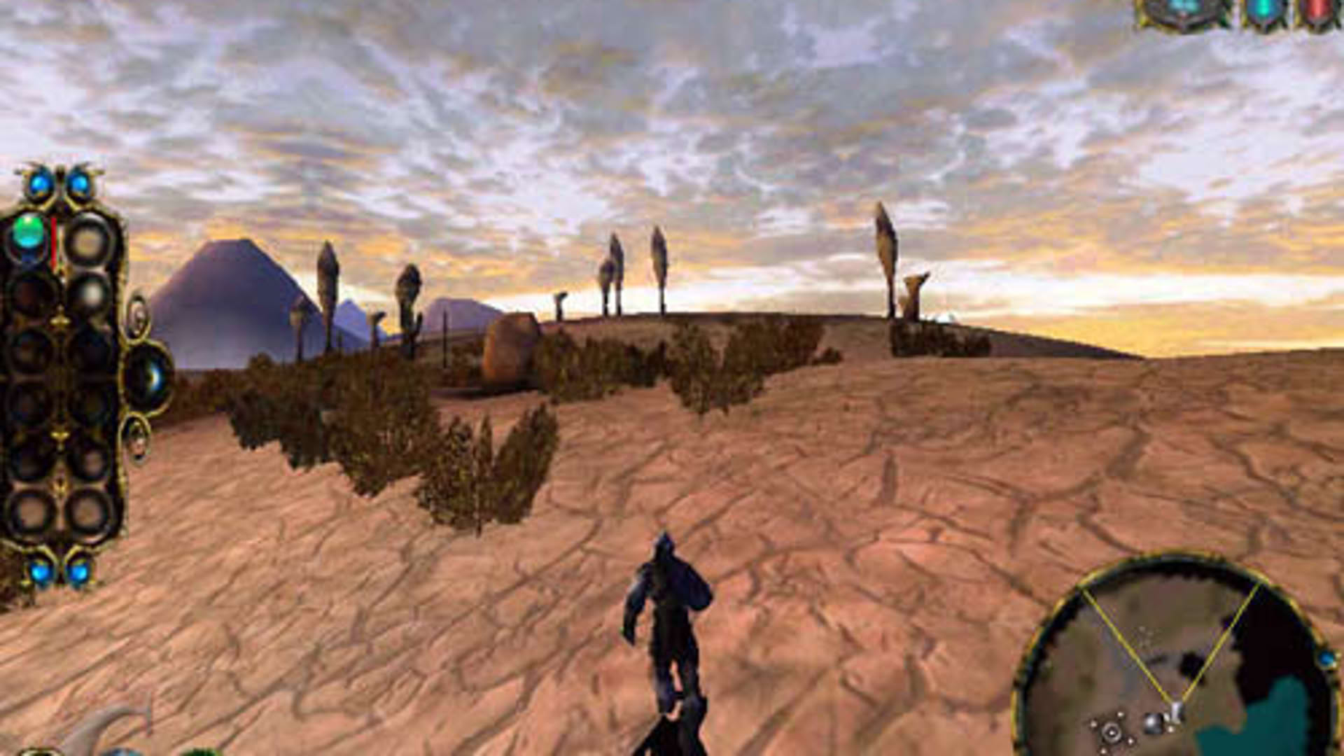 Screenshot for Sacrifice