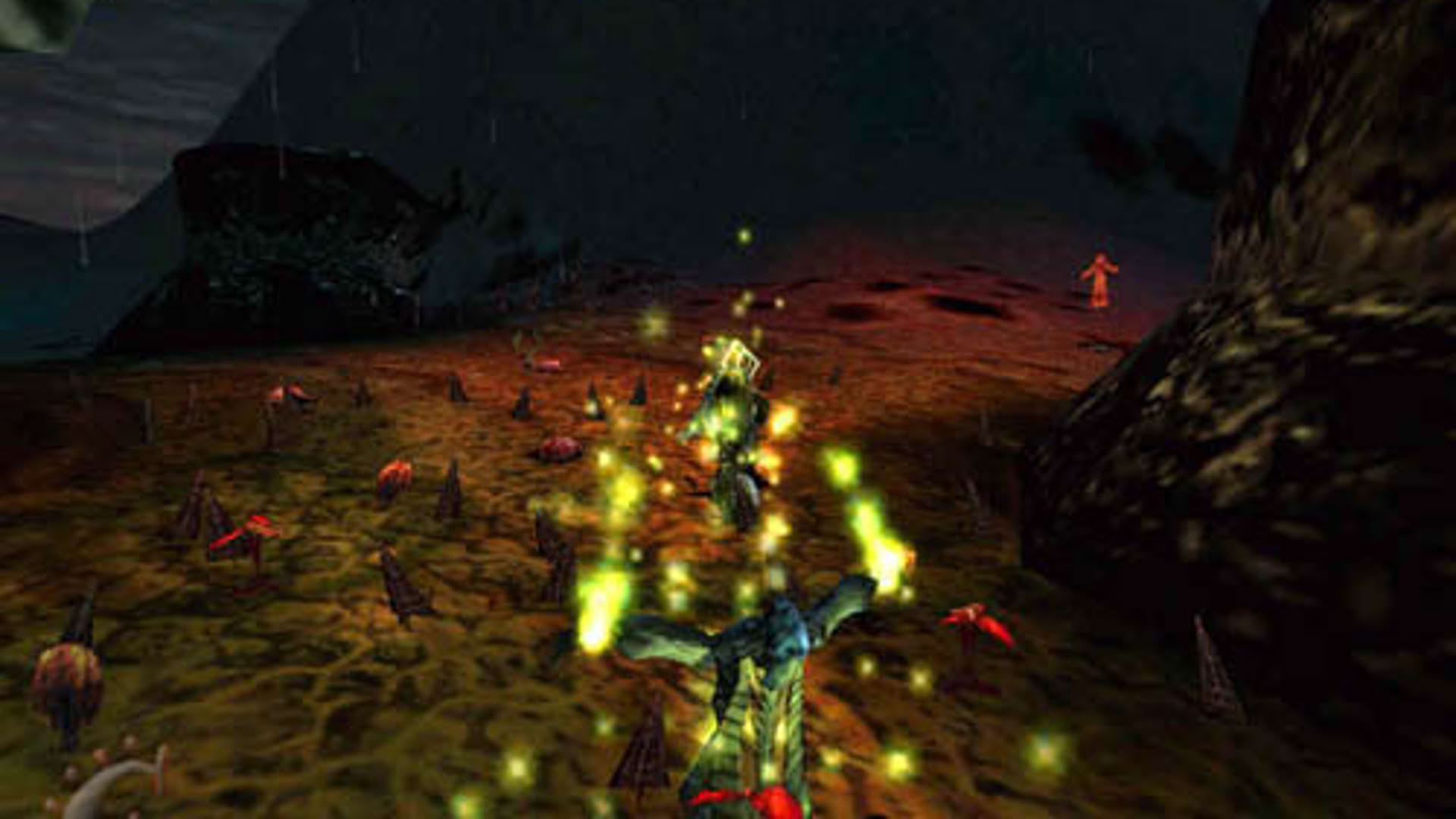 Screenshot for Sacrifice