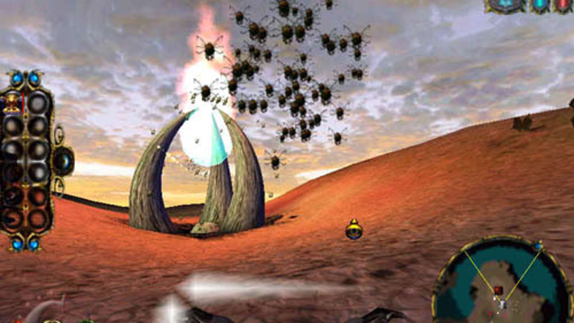 Screenshot for Sacrifice