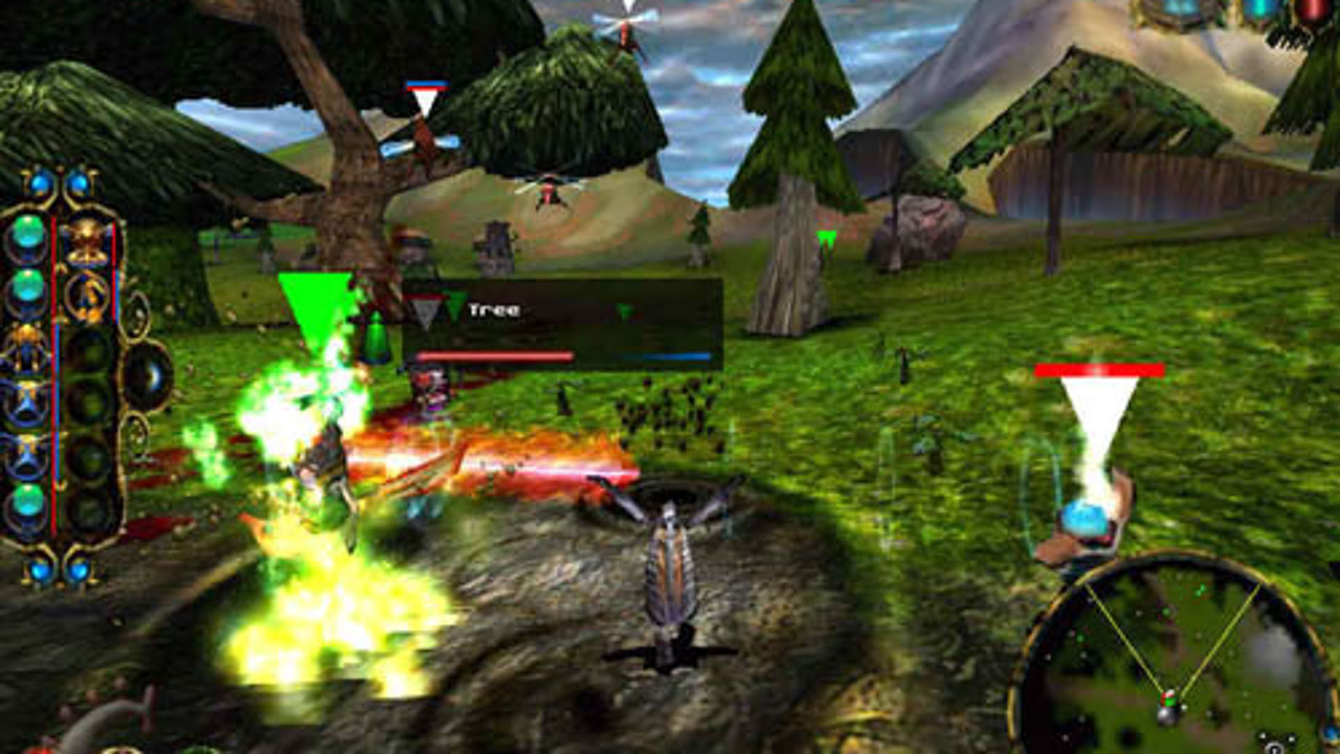 Screenshot for Sacrifice
