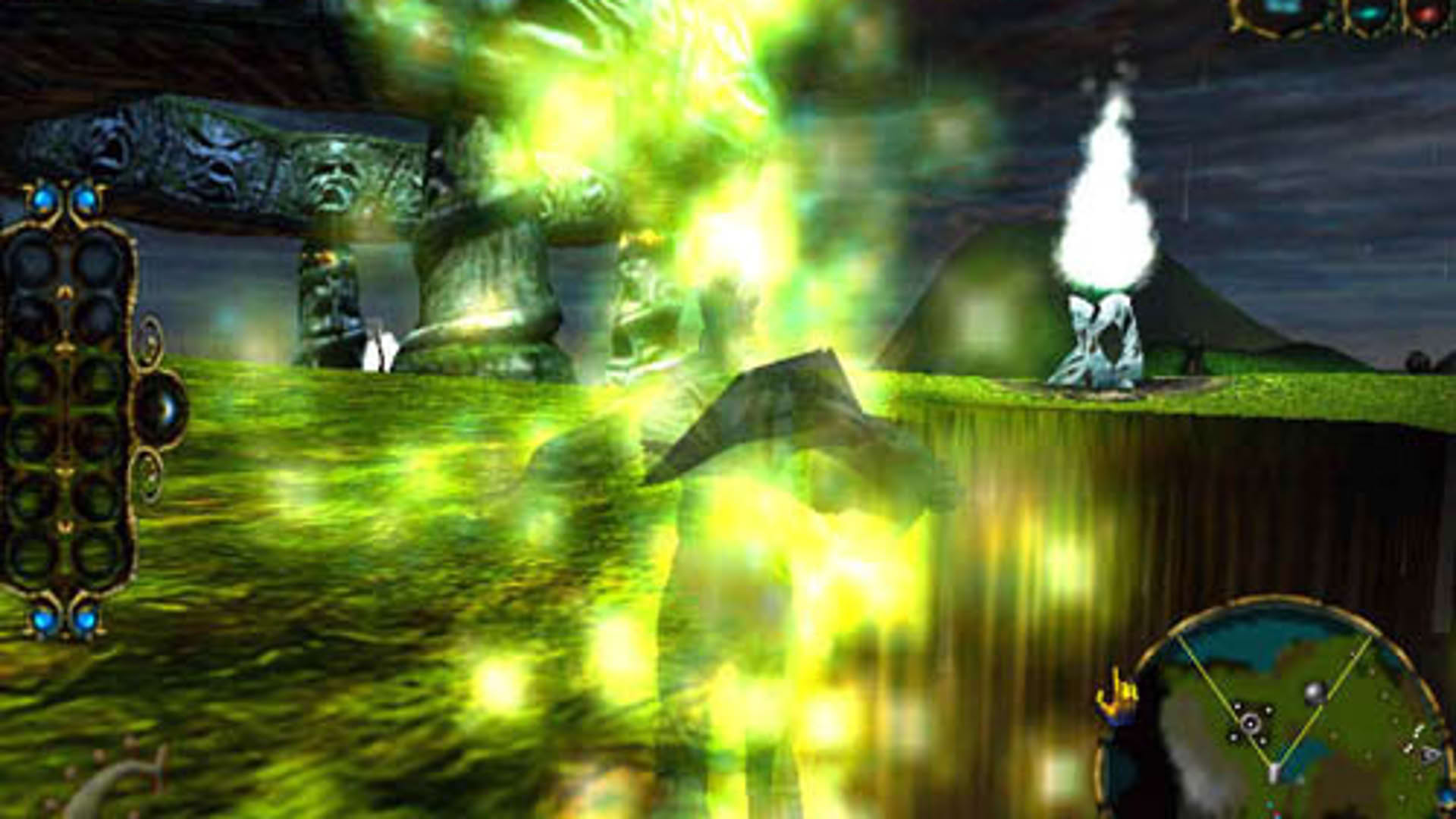 Screenshot for Sacrifice