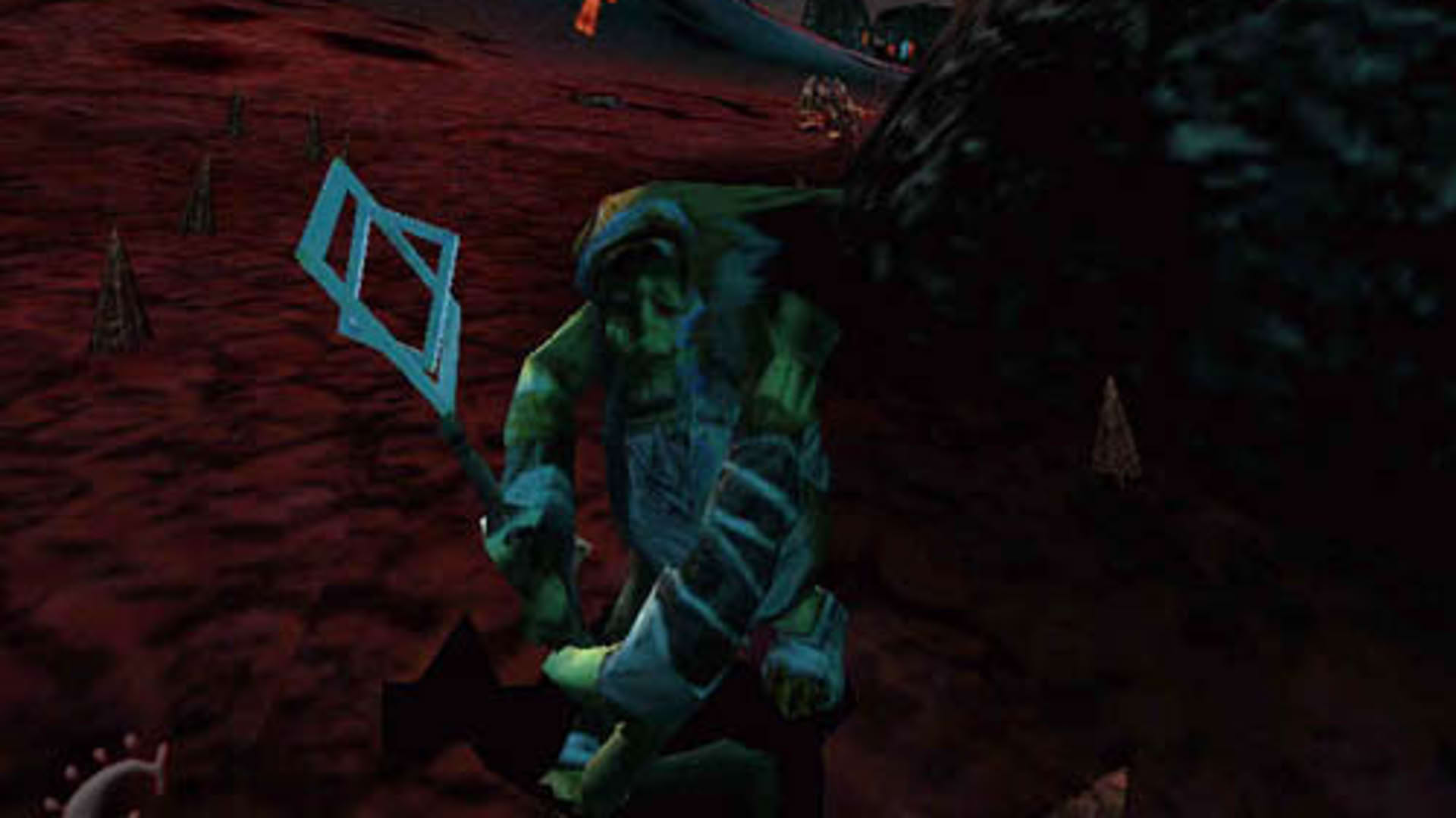Screenshot for Sacrifice