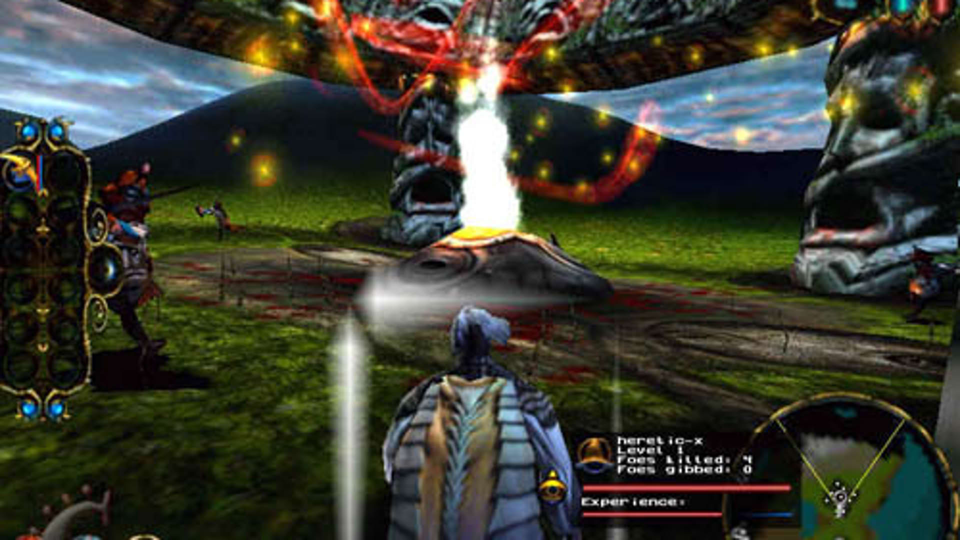 Screenshot for Sacrifice