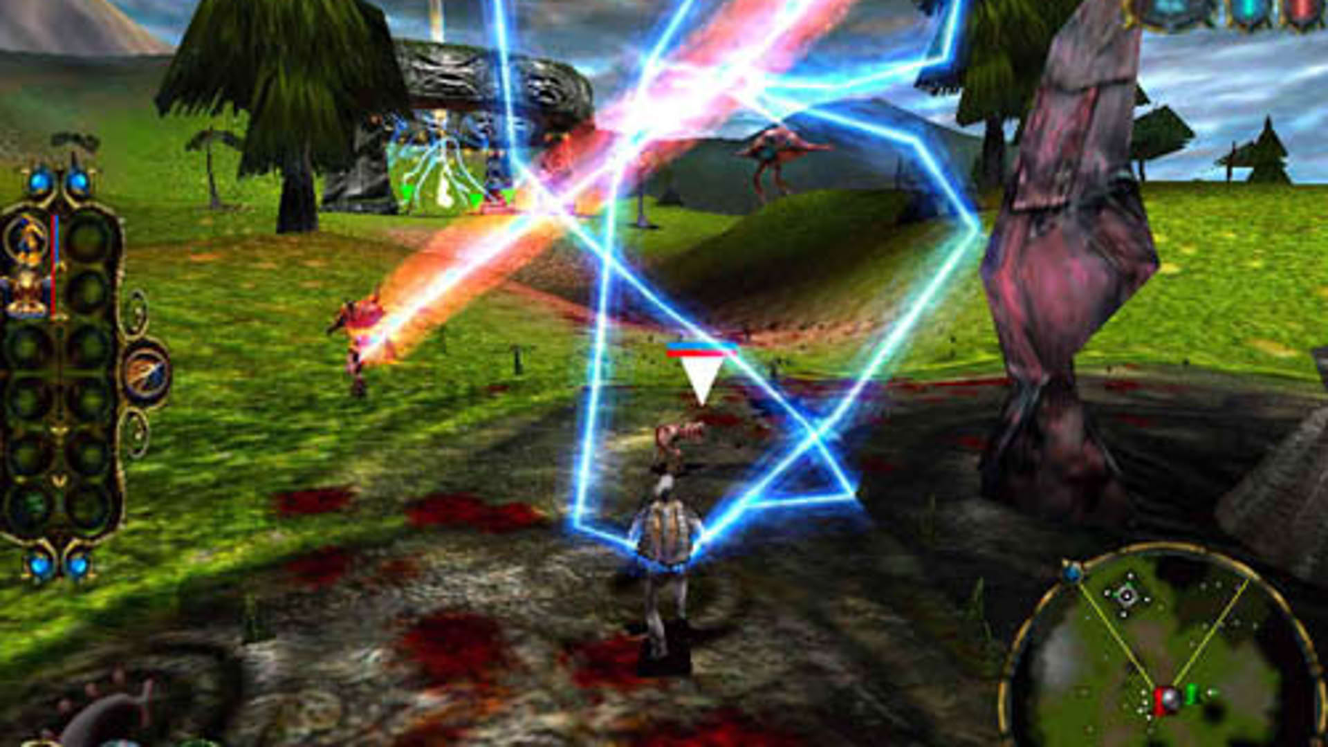 Screenshot for Sacrifice