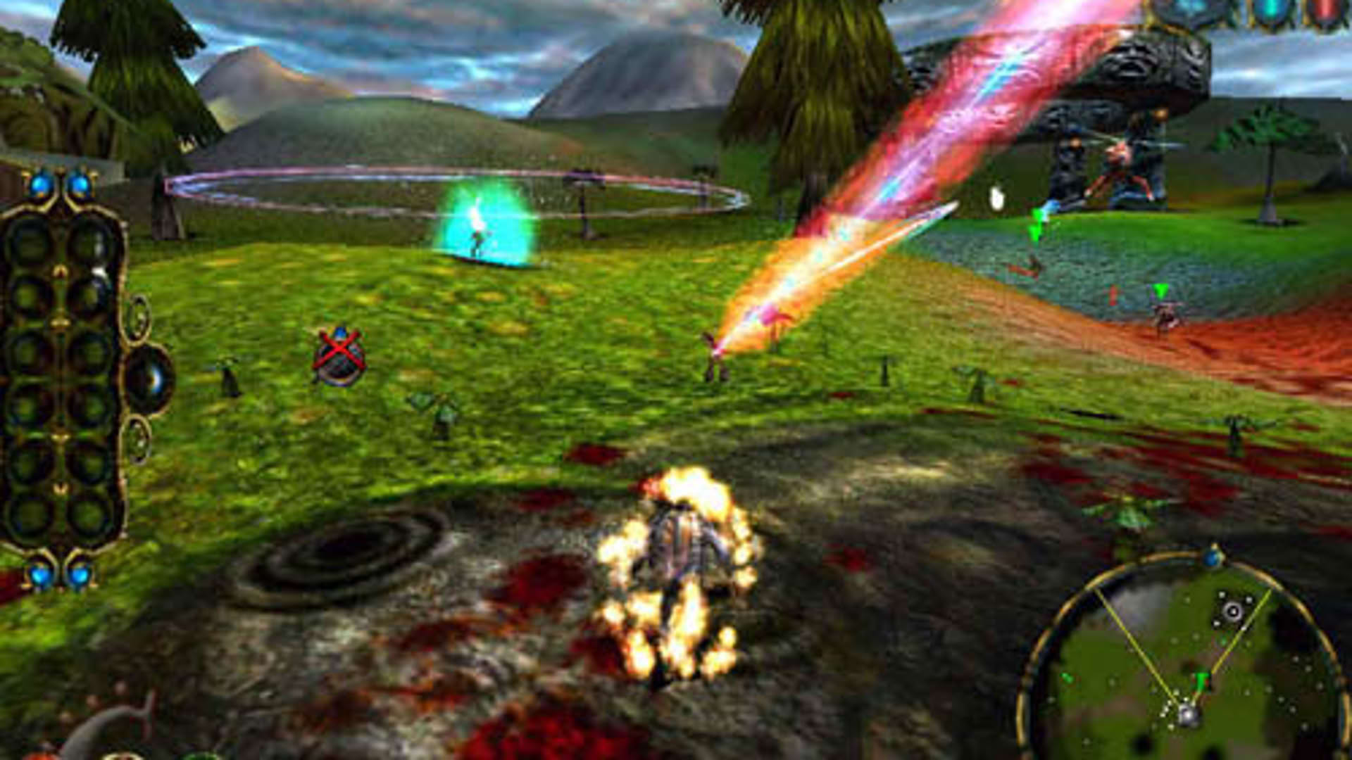 Screenshot for Sacrifice