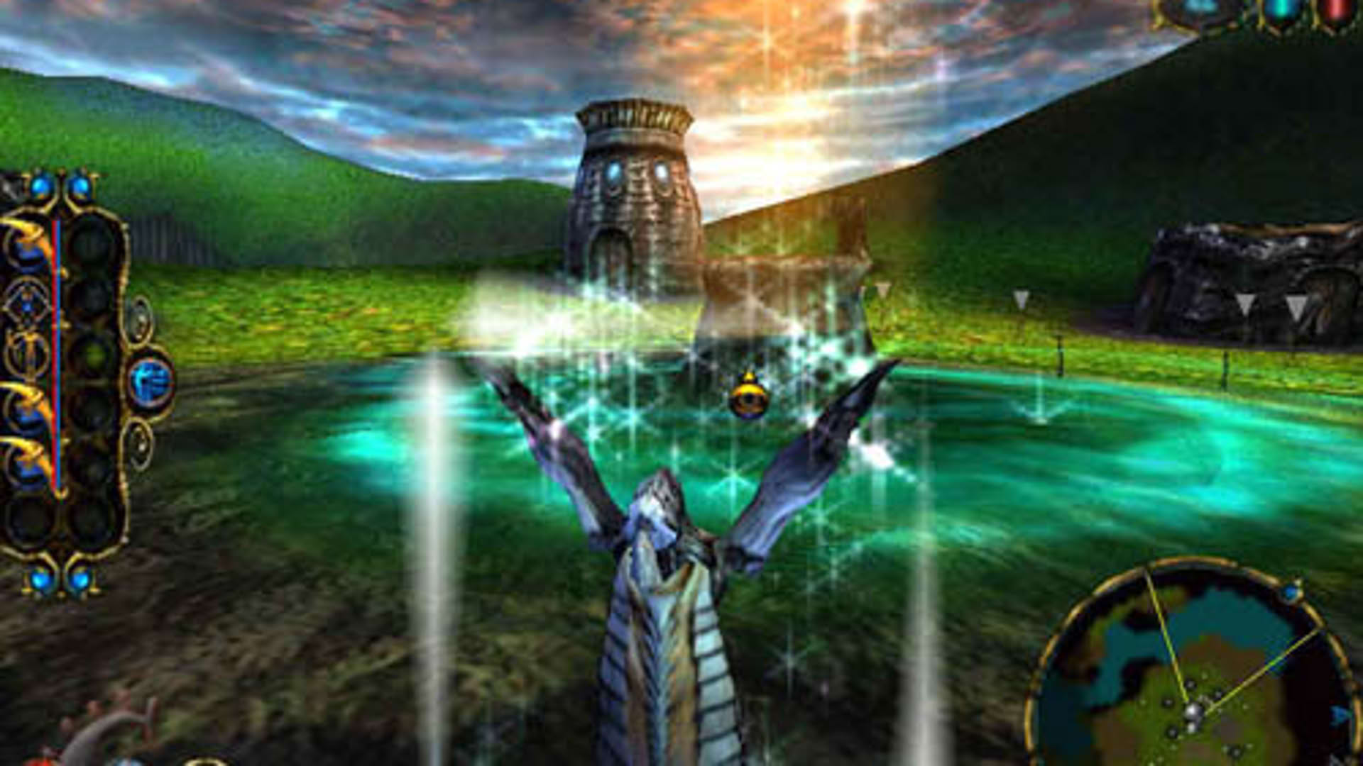 Screenshot for Sacrifice