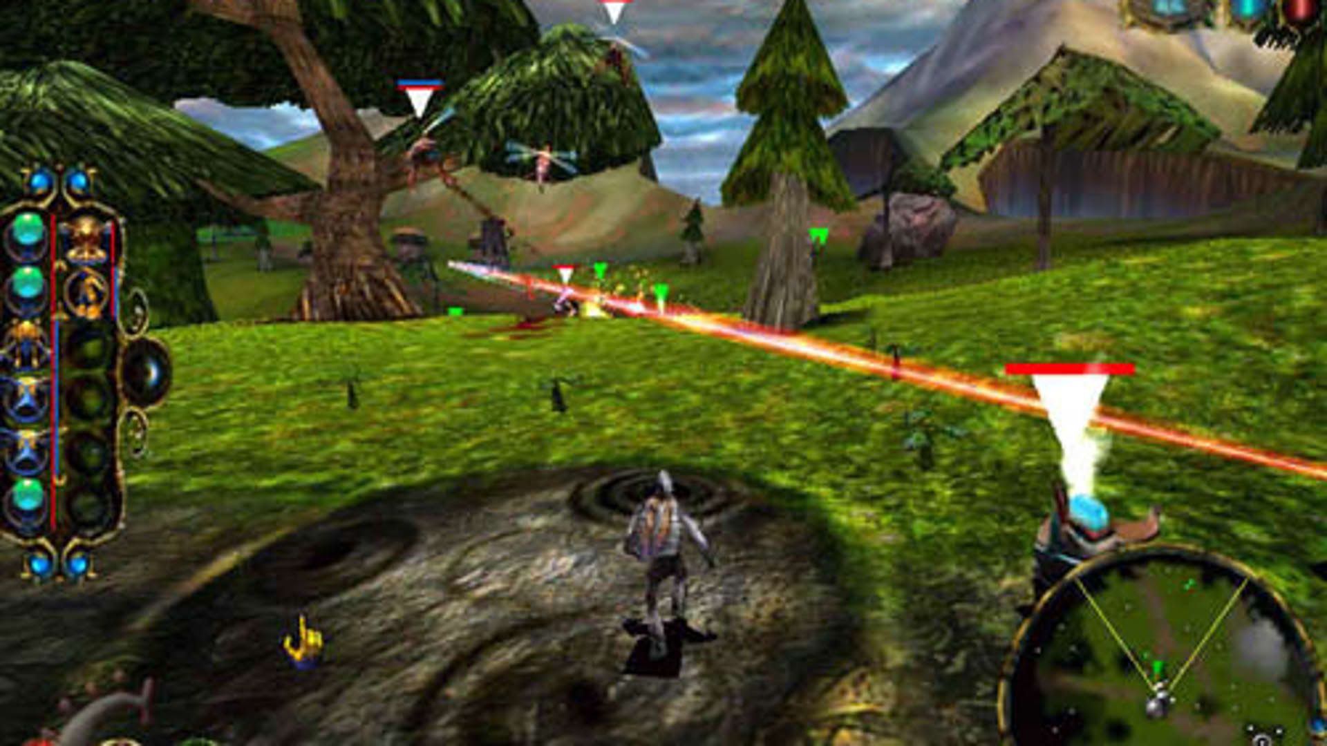 Screenshot for Sacrifice