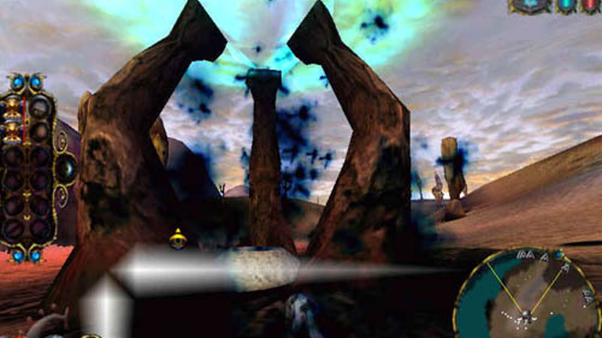 Screenshot for Sacrifice