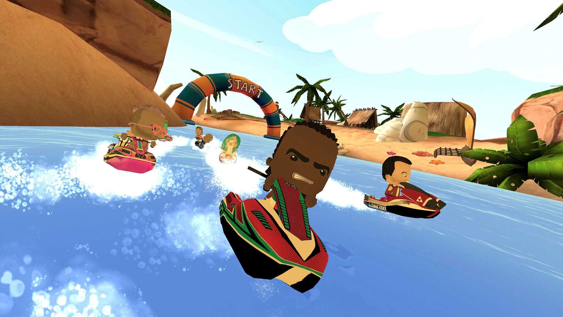 Screenshot for Smoots Crazy Wave
