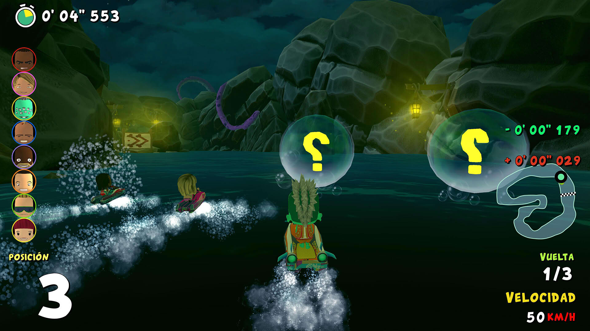 Screenshot for Smoots Crazy Wave