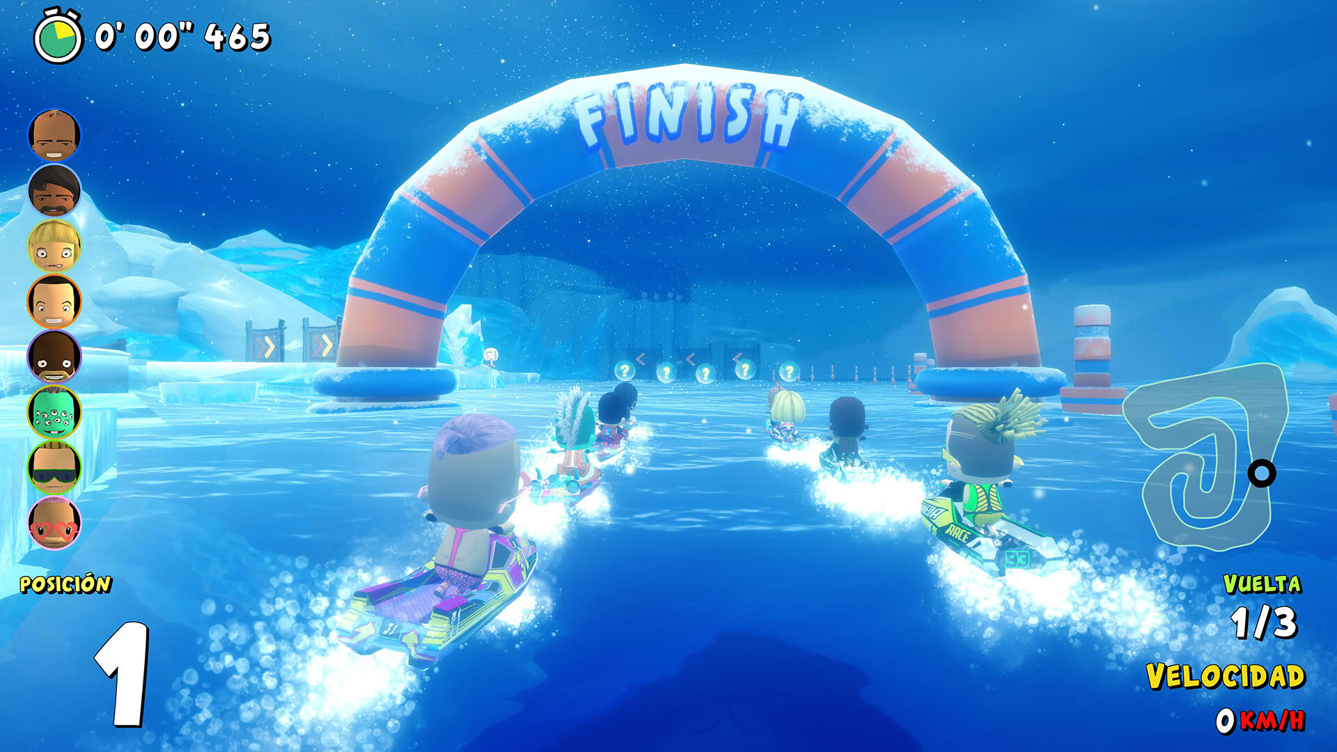 Screenshot for Smoots Crazy Wave