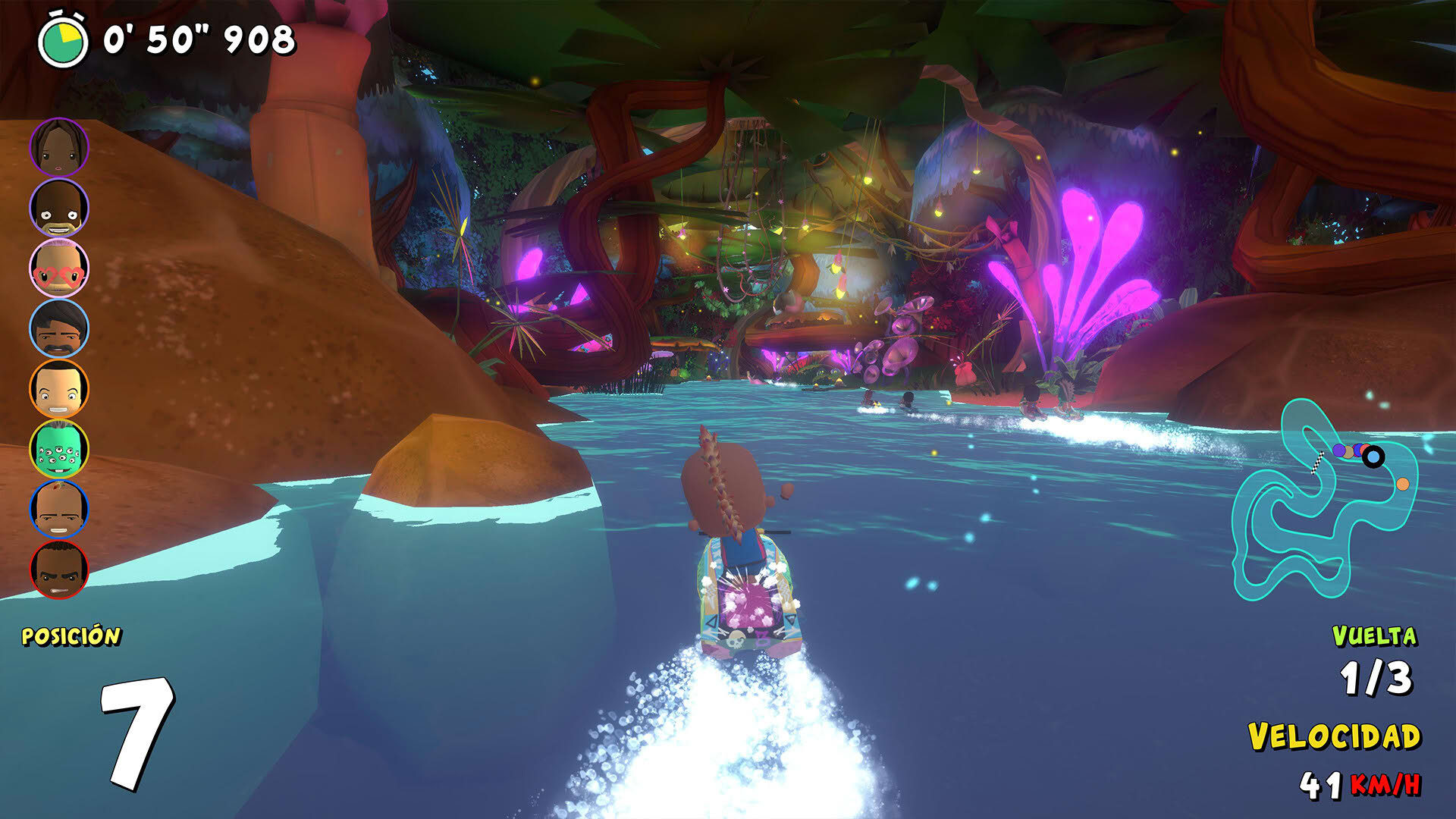 Screenshot for Smoots Crazy Wave
