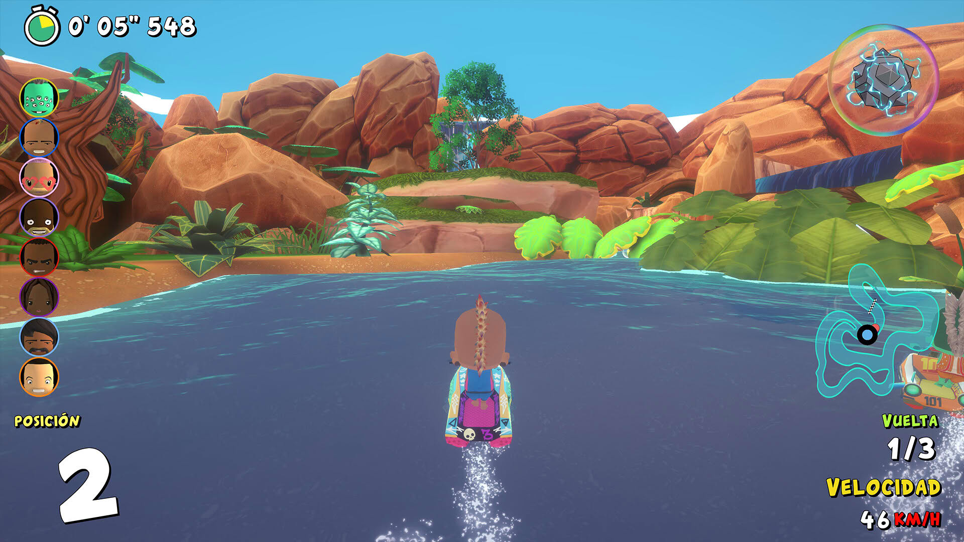 Screenshot for Smoots Crazy Wave