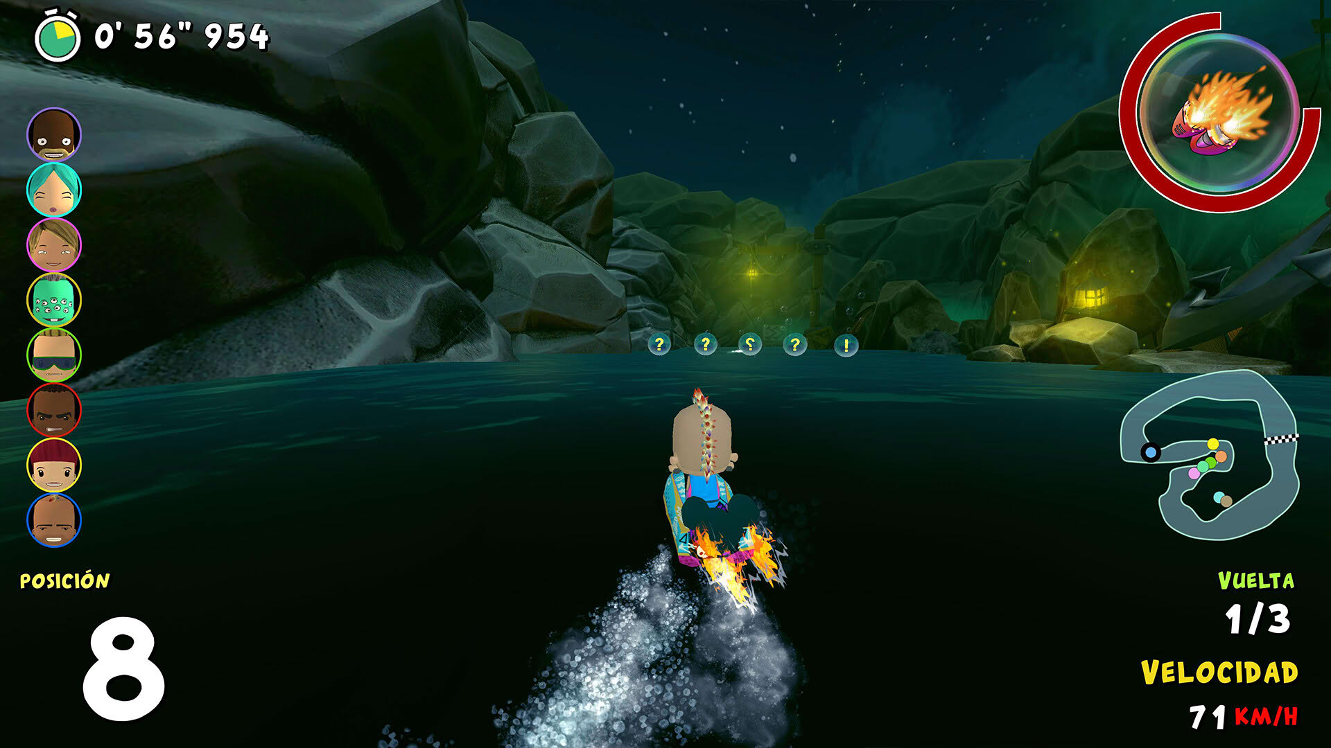 Screenshot for Smoots Crazy Wave