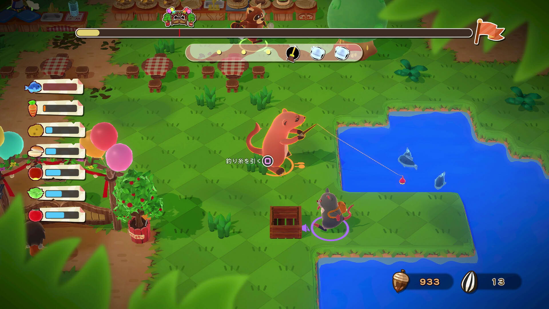 Screenshot for Ripple Island: Kyle and Cal’s Restaurant