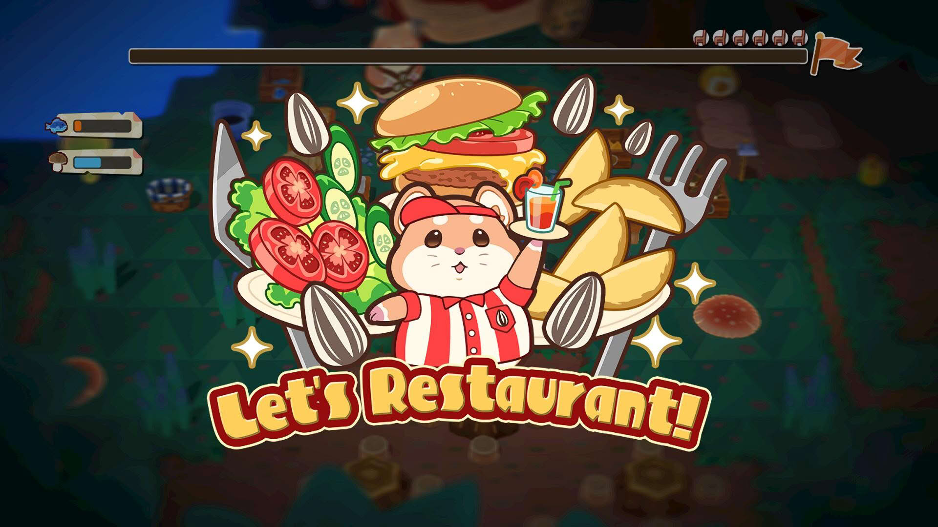Screenshot for Ripple Island: Kyle and Cal’s Restaurant