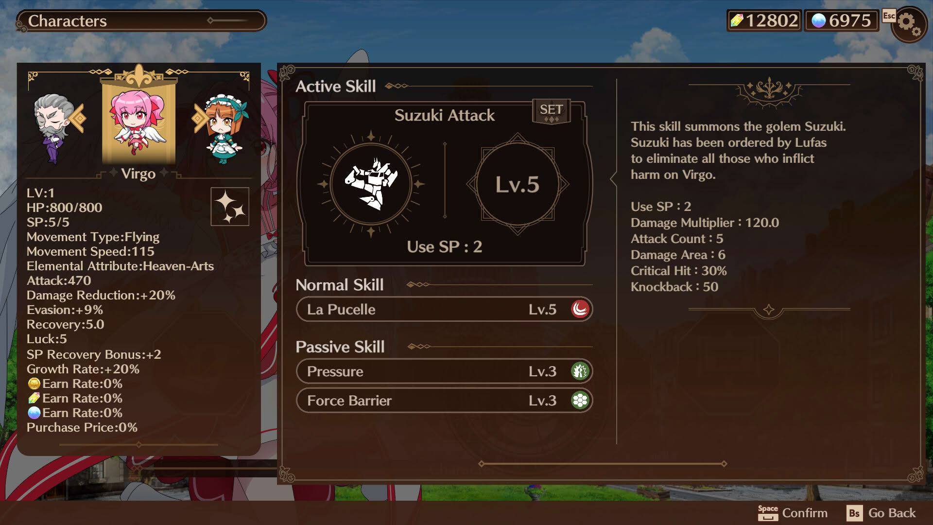 Screenshot for A Wild Last Boss Appeared!: Black-Winged Survivor