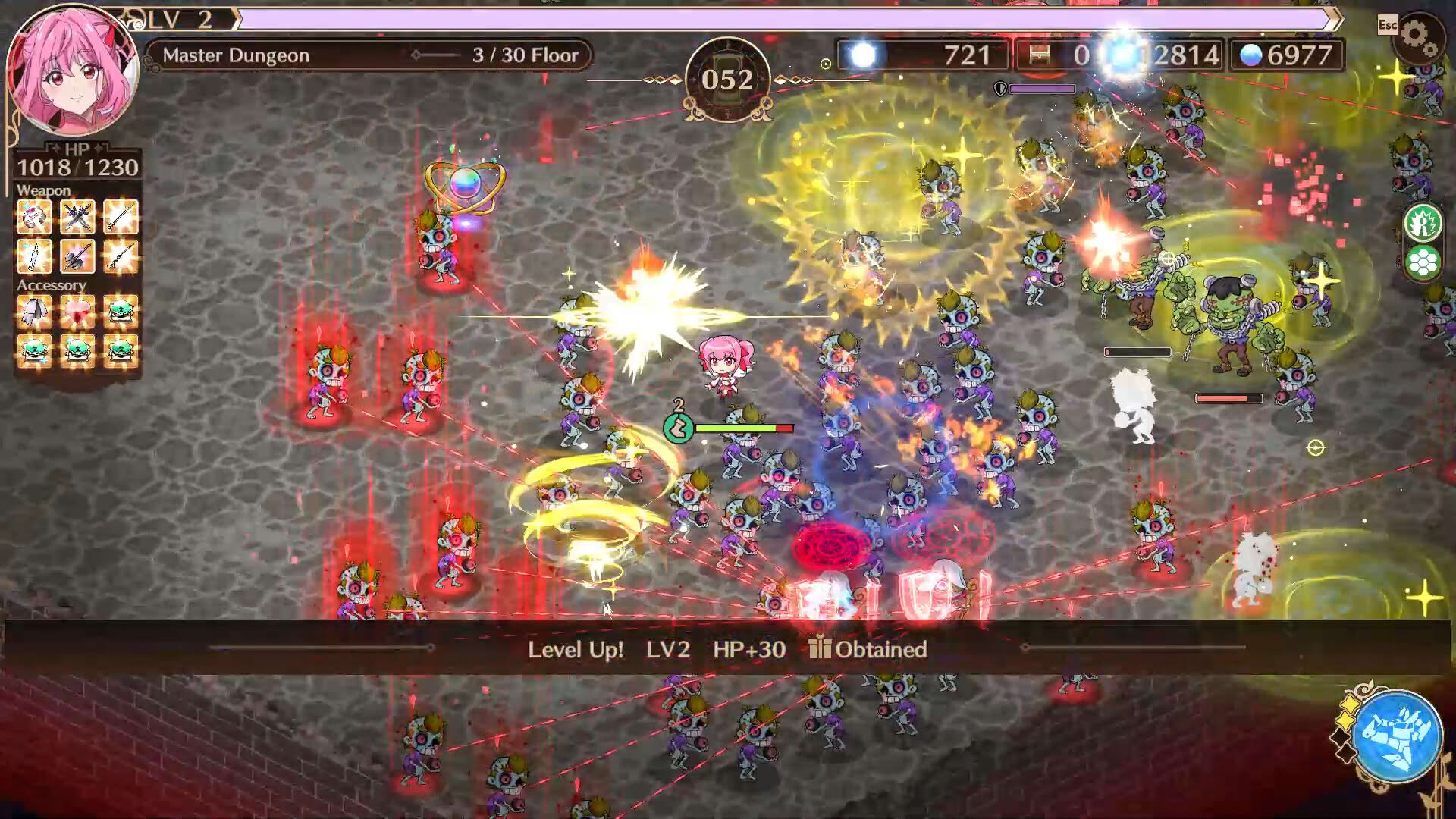 Screenshot for A Wild Last Boss Appeared!: Black-Winged Survivor