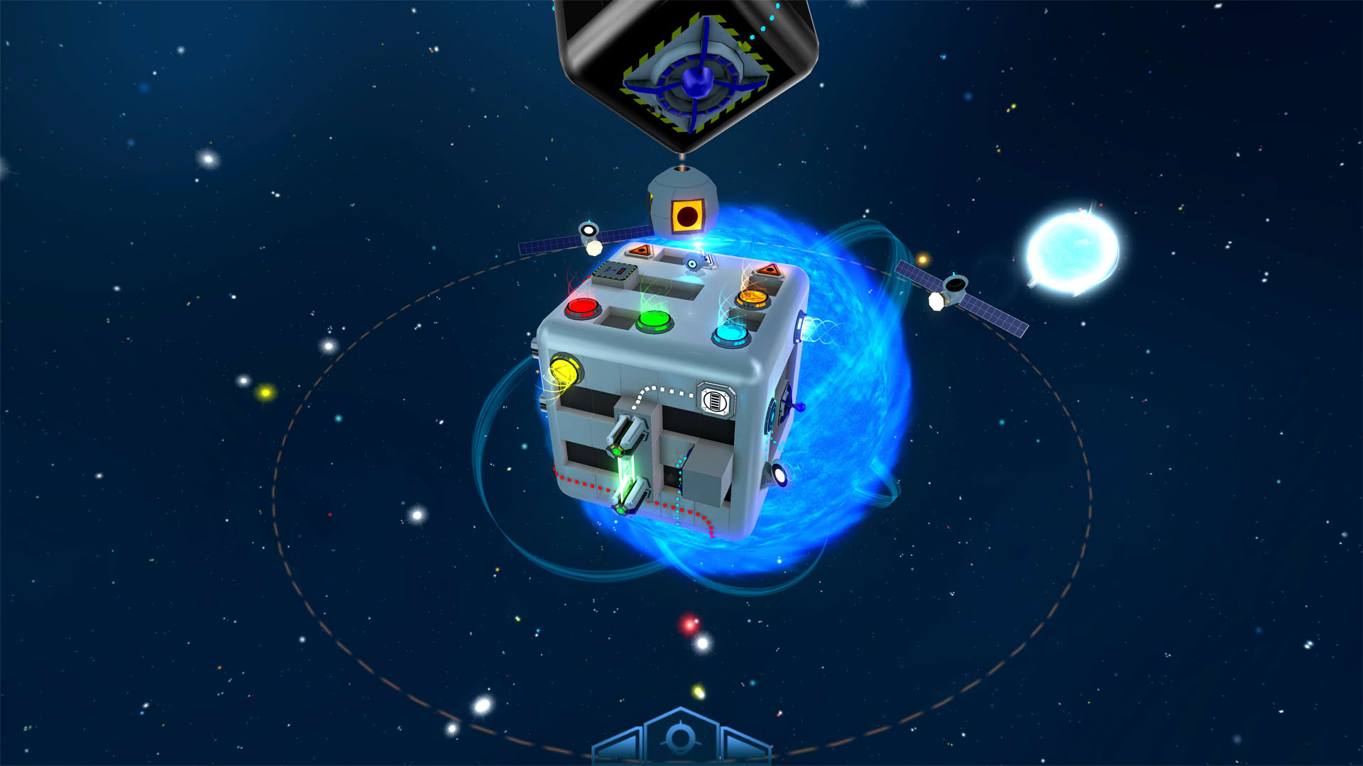 Screenshot for Six Sides of the World